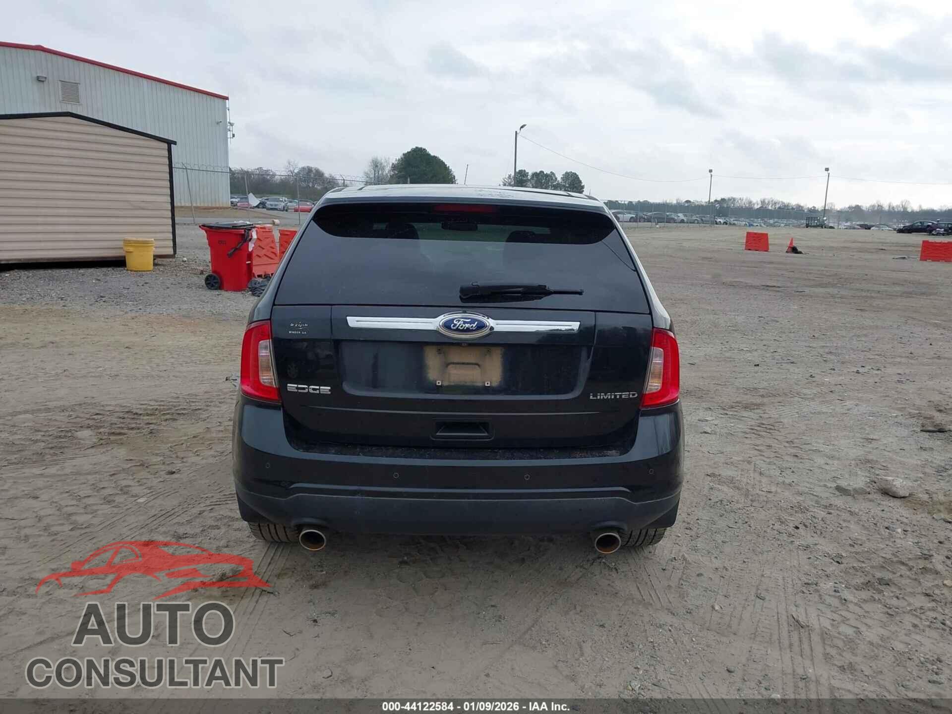 FORD EDGE 2014 - 2FMDK3KC5EBB27641