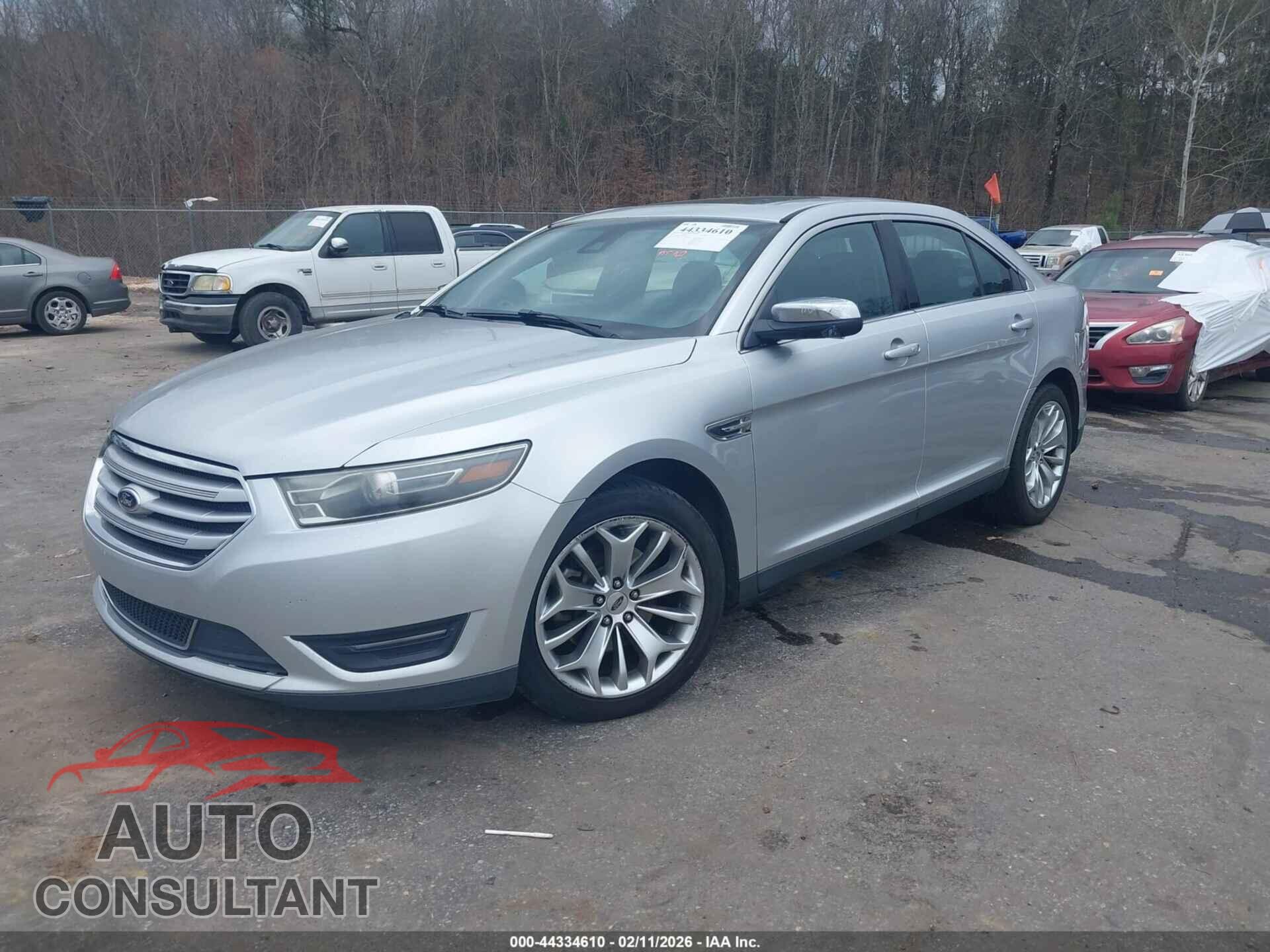 FORD TAURUS 2015 - 1FAHP2F85FG130109
