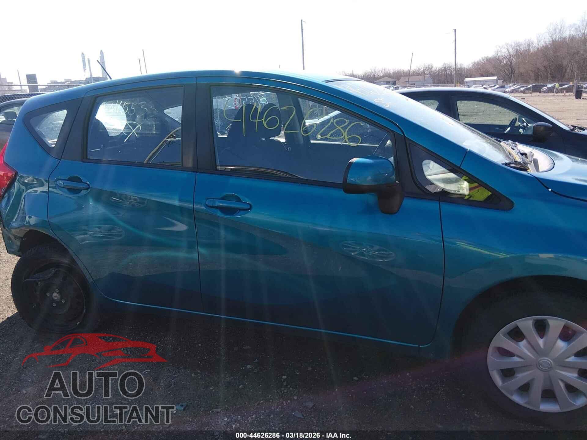 NISSAN VERSA NOTE 2014 - 3N1CE2CP4EL415533