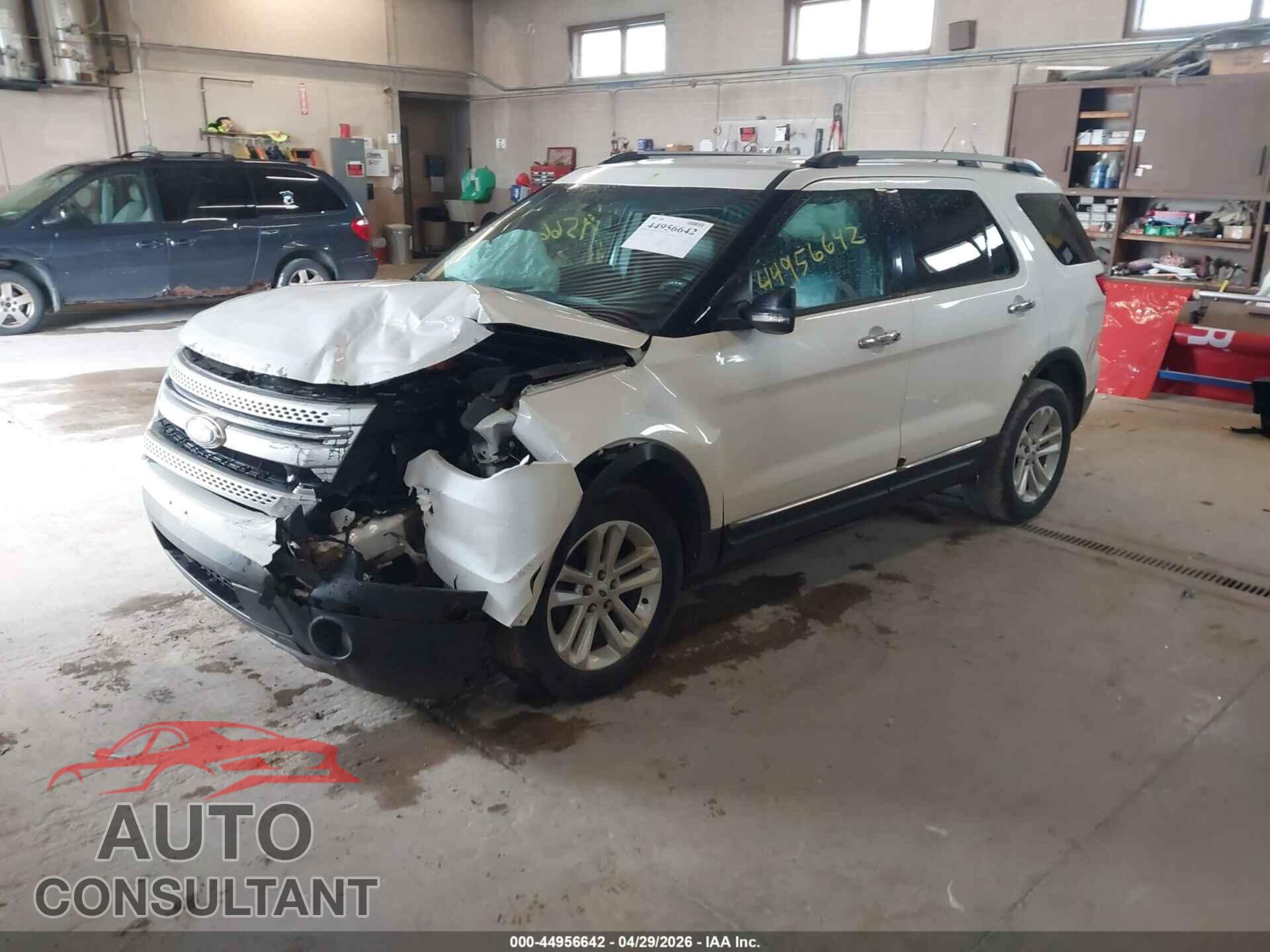 FORD EXPLORER 2013 - 1FM5K8D80DGA79225