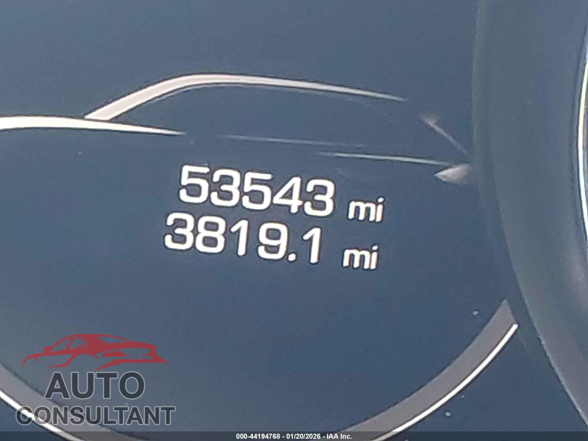 PORSCHE CAYENNE 2019 - WP1AF2AY2KDA80902