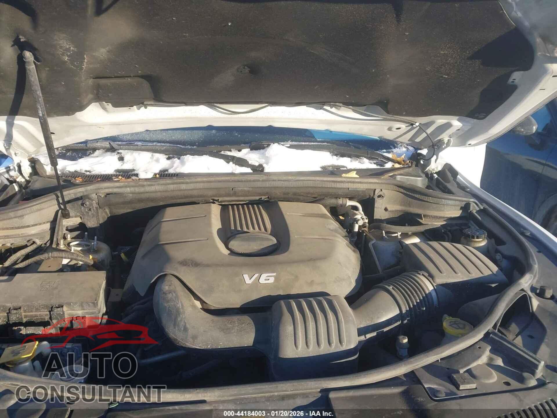 DODGE DURANGO 2015 - 1C4RDJAG3FC169773