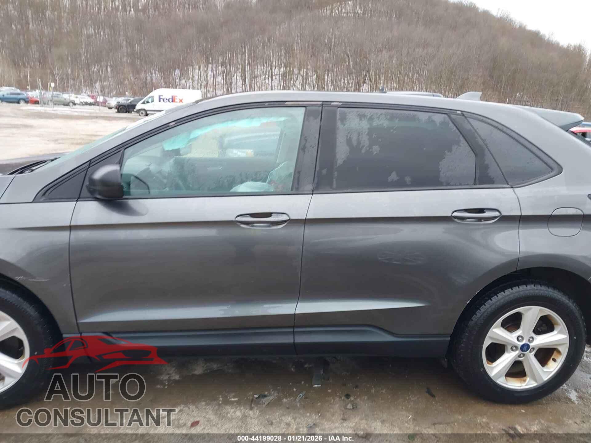 FORD EDGE 2015 - 2FMTK4G87FBC09748