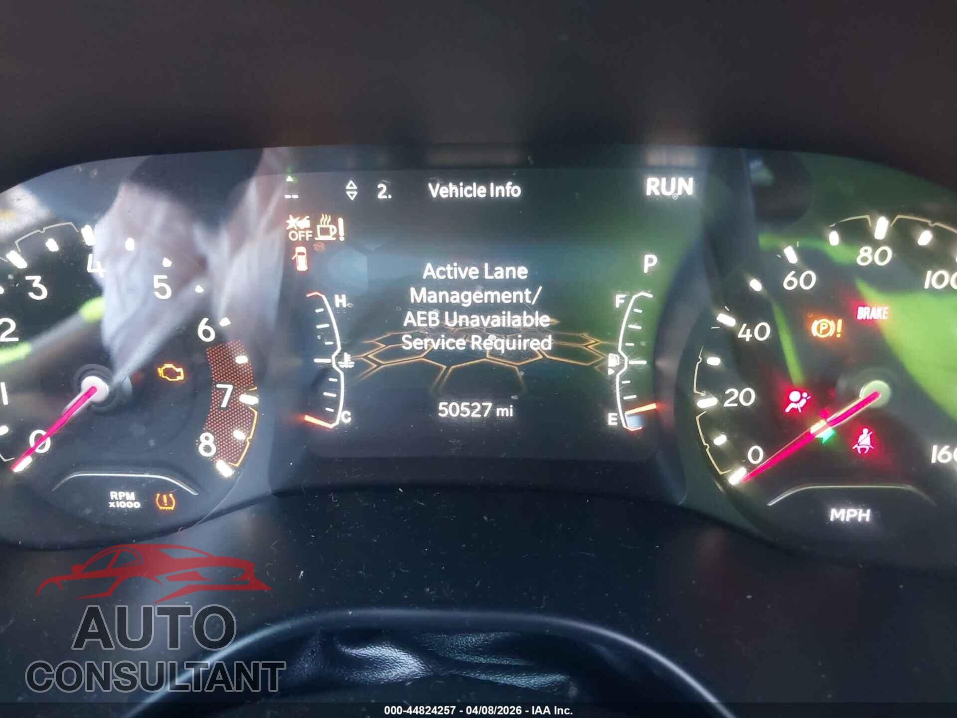 JEEP COMPASS 2023 - 3C4NJDBN3PT566332