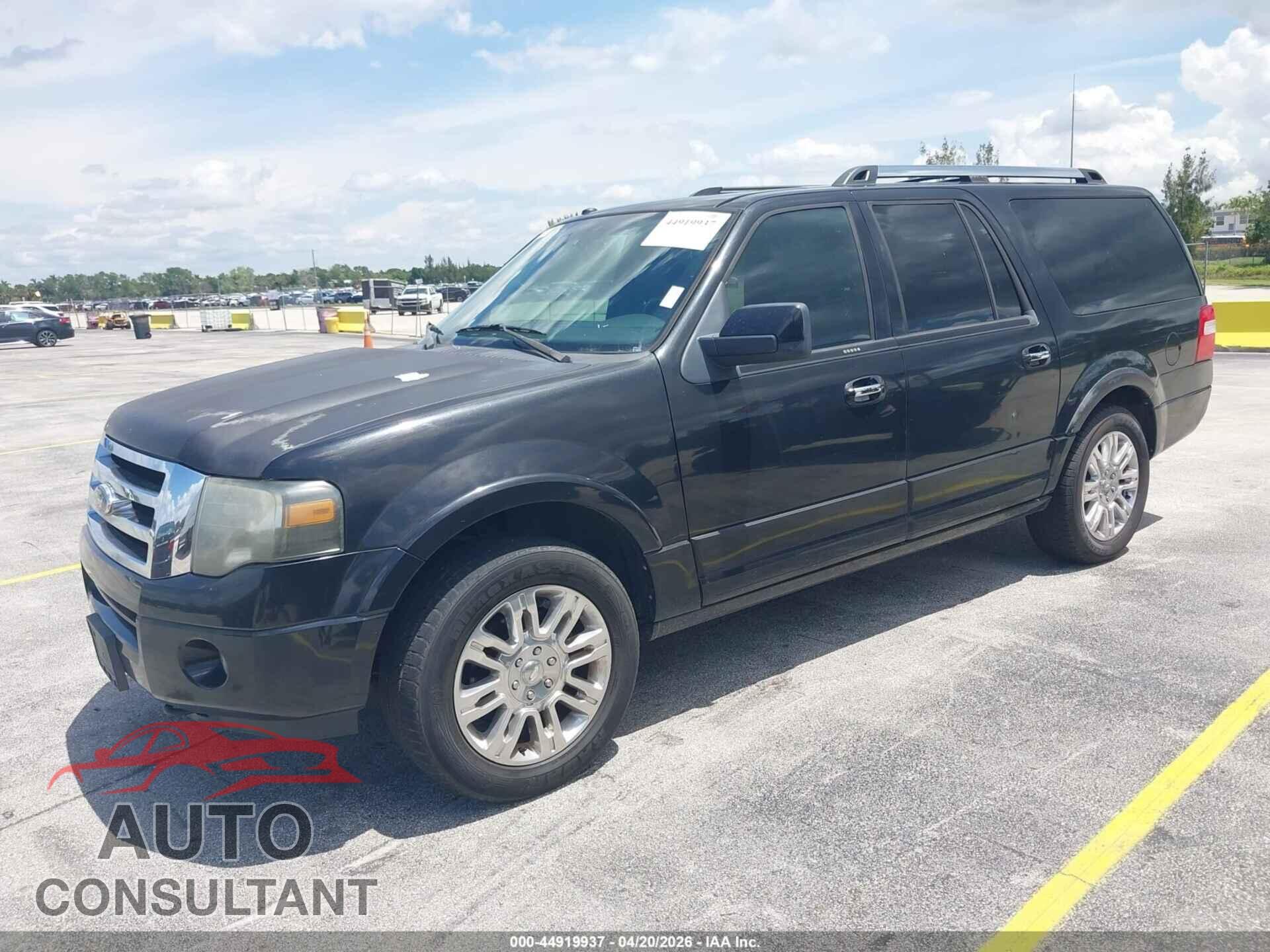 FORD EXPEDITION EL 2011 - 1FMJK2A53BEF00806