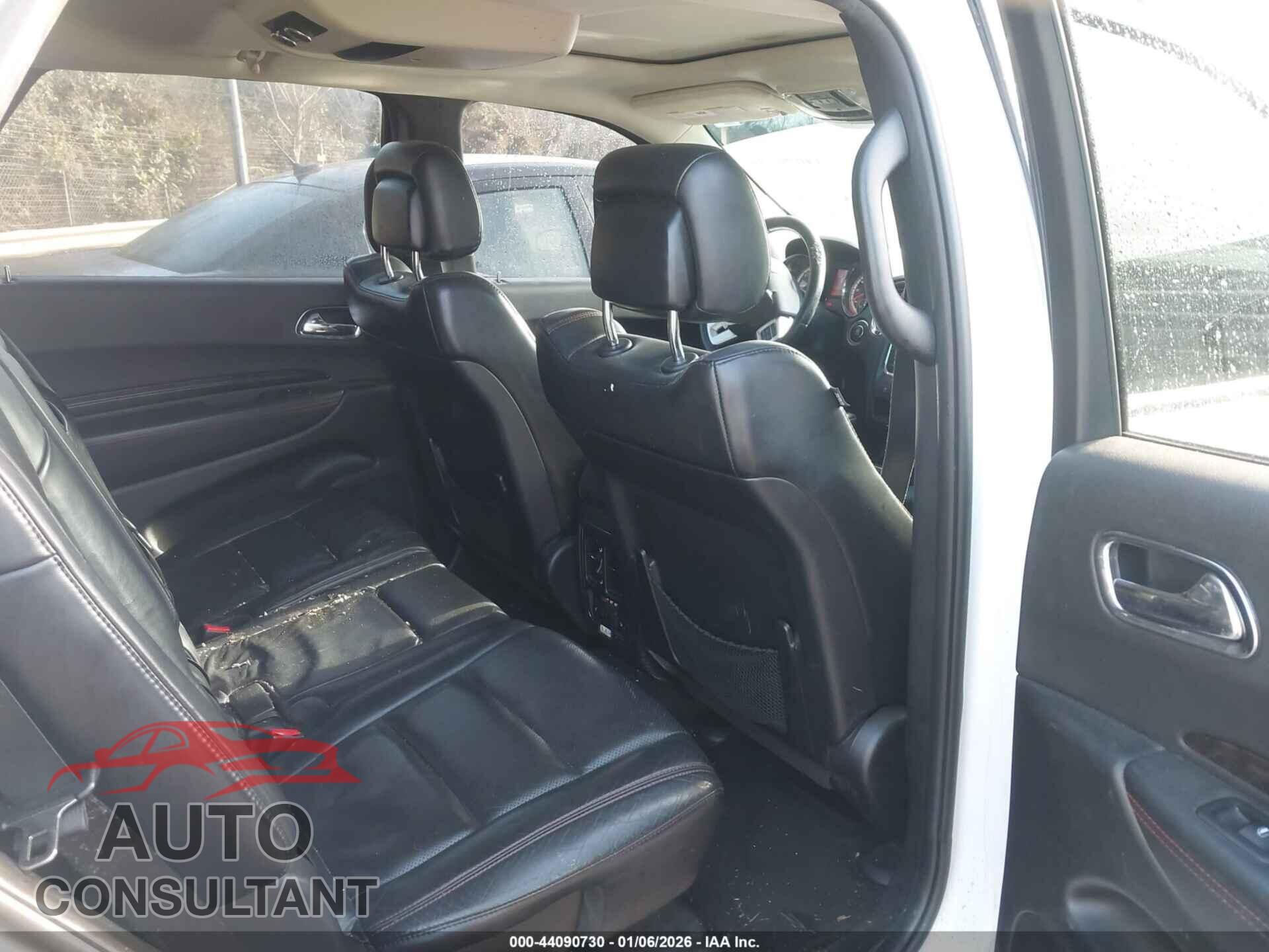 DODGE DURANGO 2013 - 1C4SDJCT2DC597181
