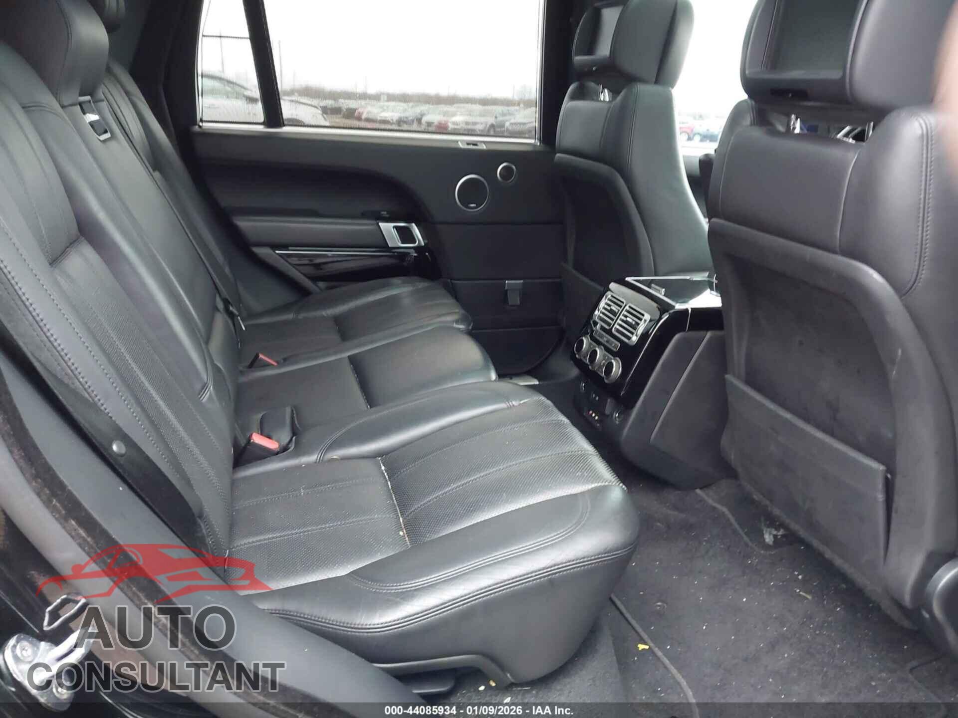 LAND ROVER RANGE ROVER 2015 - SALGS3TF7FA197321