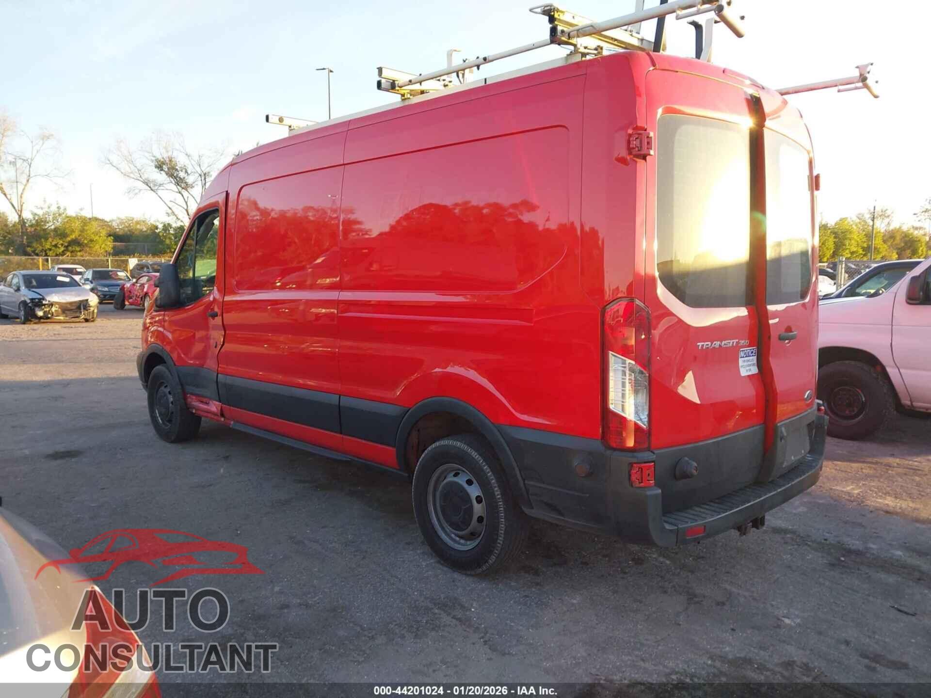 FORD TRANSIT-350 2017 - 1FTBW2CM2HKB42660
