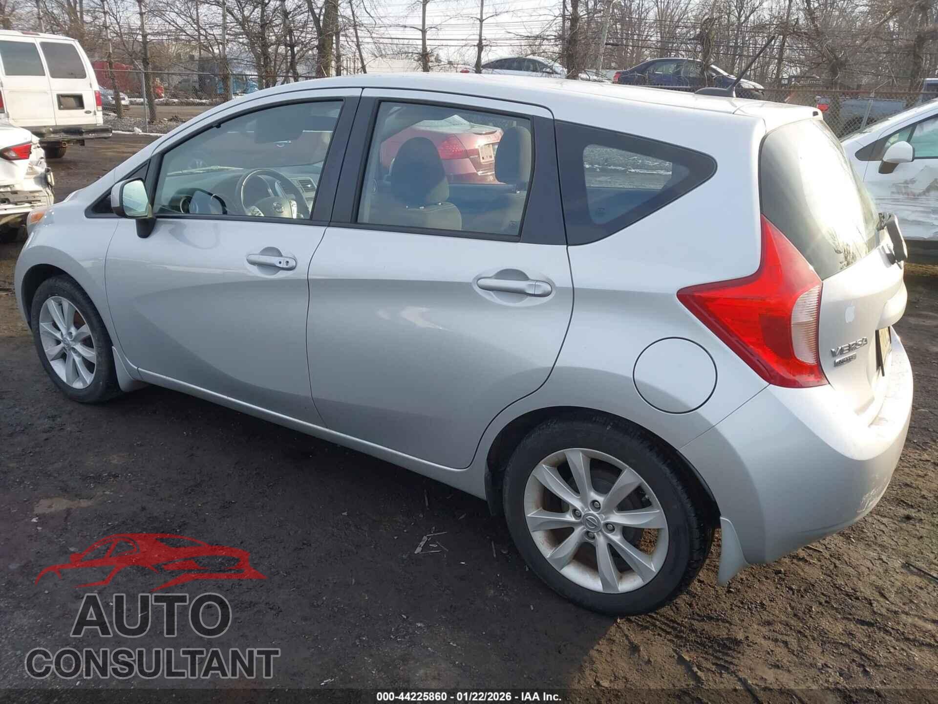 NISSAN VERSA NOTE 2014 - 3N1CE2CP0EL403301