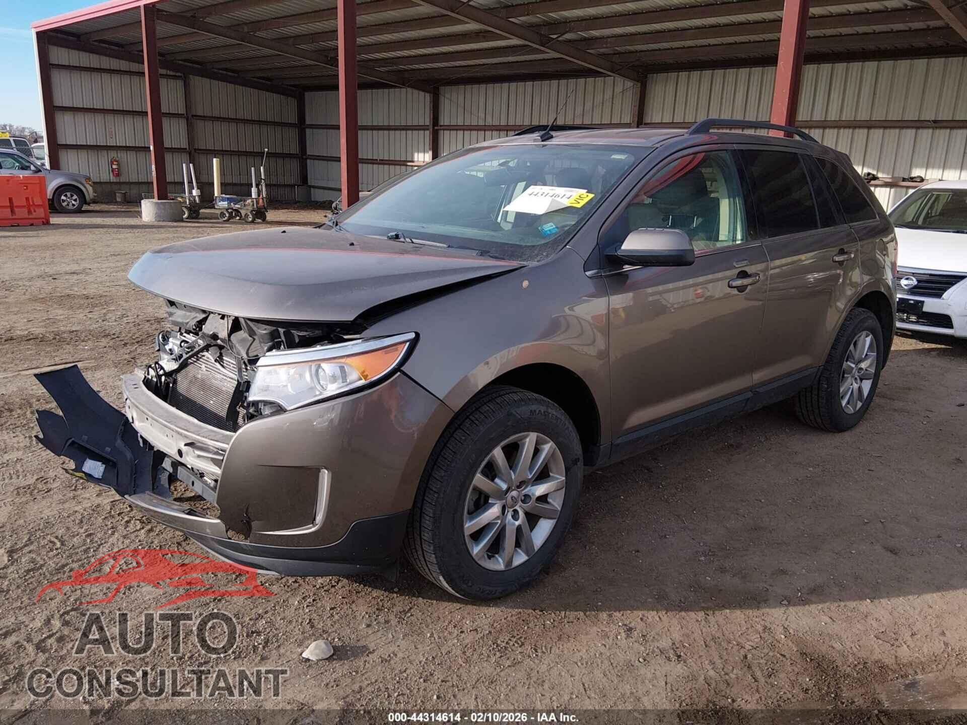 FORD EDGE 2014 - 2FMDK4KC2EBA07804
