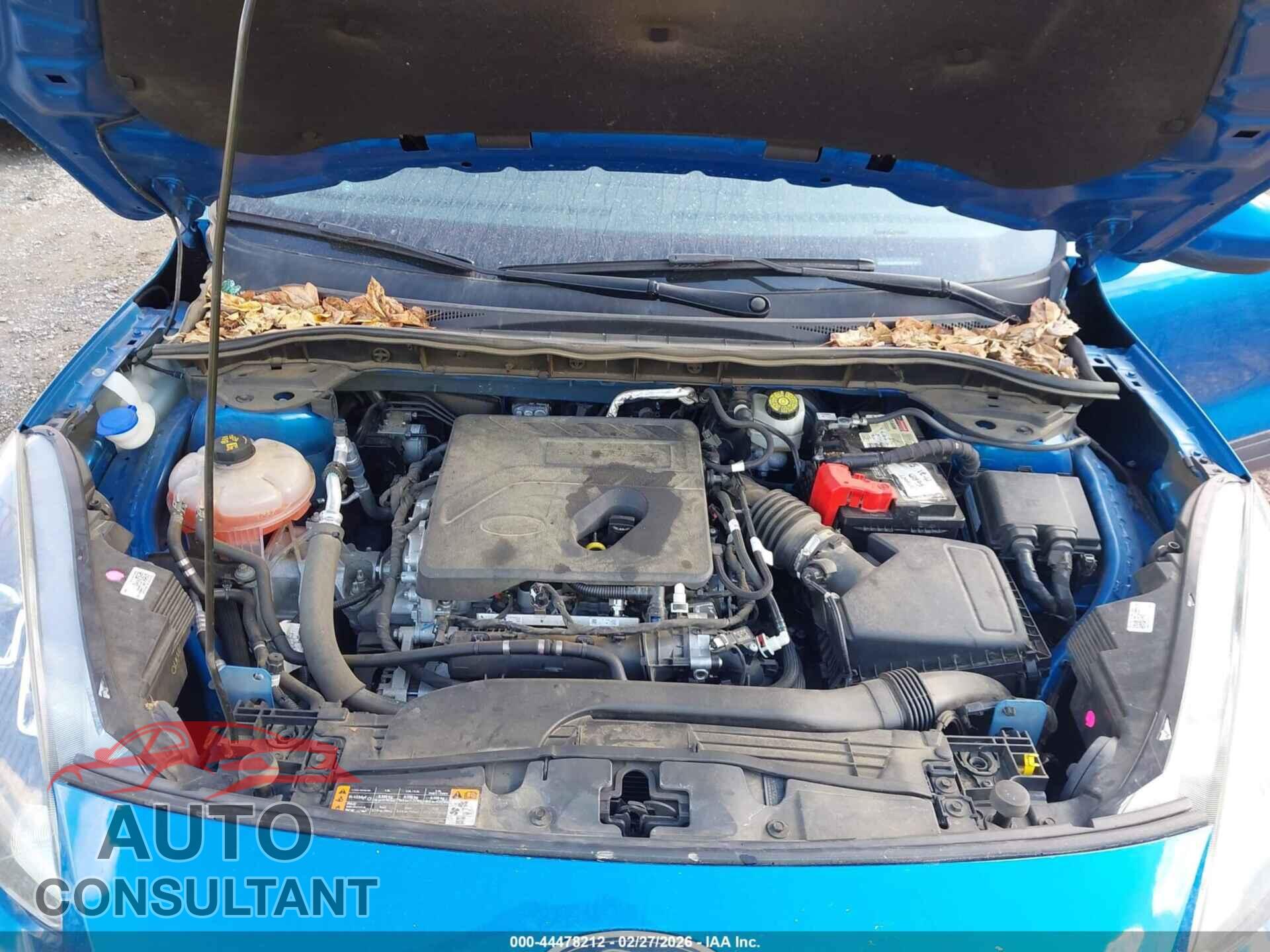 FORD ESCAPE 2020 - 1FMCU0G66LUA25439