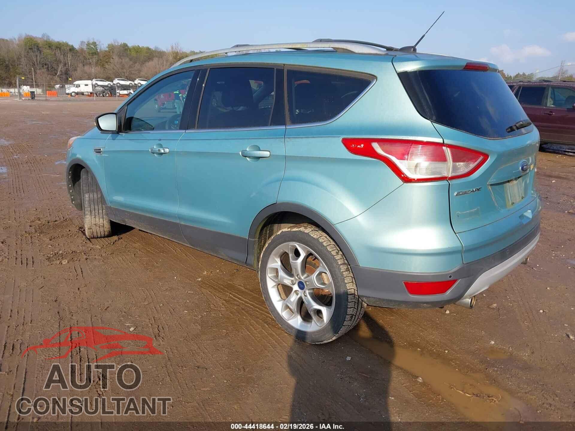 FORD ESCAPE 2013 - 1FMCU0J97DUD36219