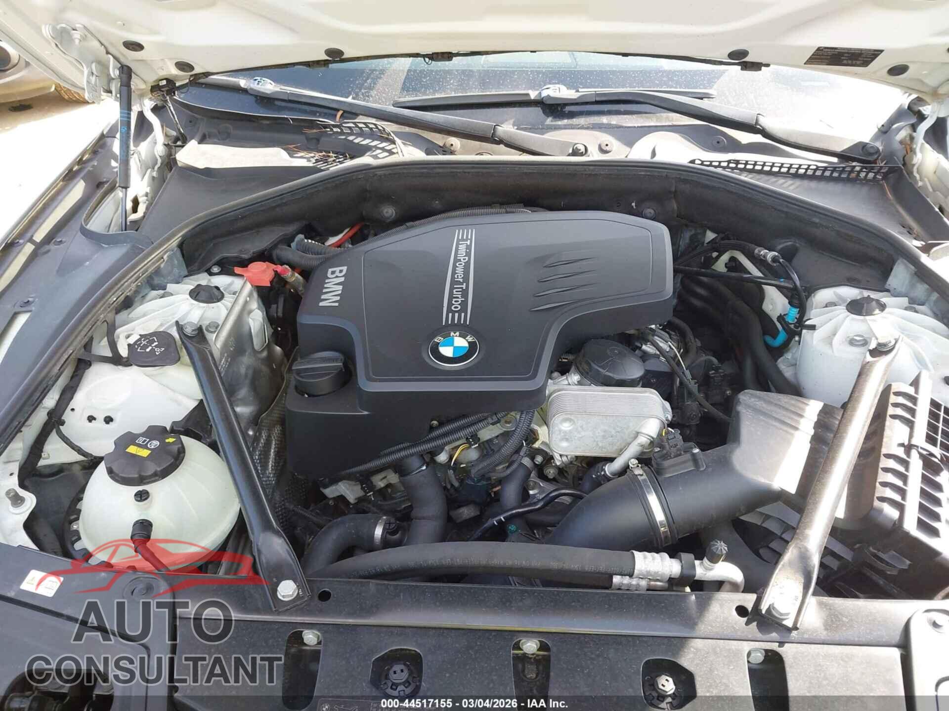 BMW 528I 2014 - WBA5A5C5XED509775