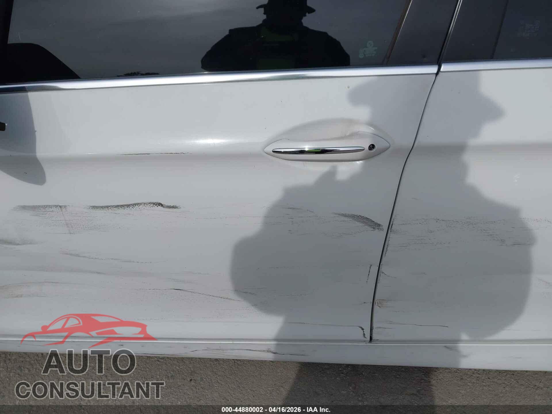 BMW 528I 2013 - WBAXG5C59DDY32821