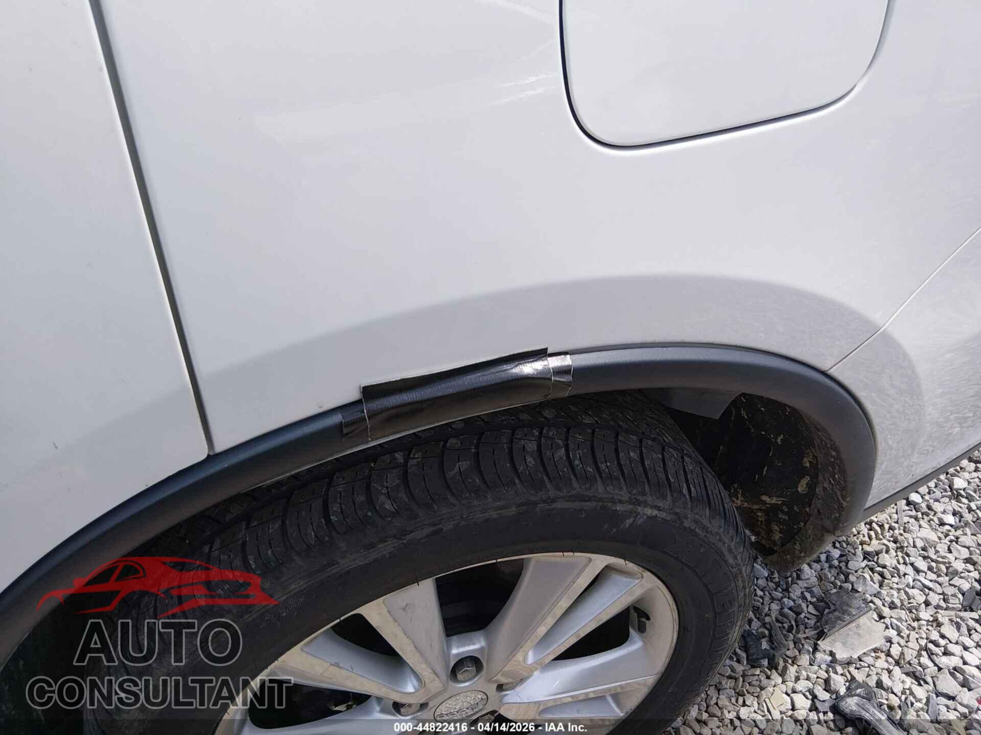 DODGE DURANGO 2011 - 1D4RD4GG8BC598462
