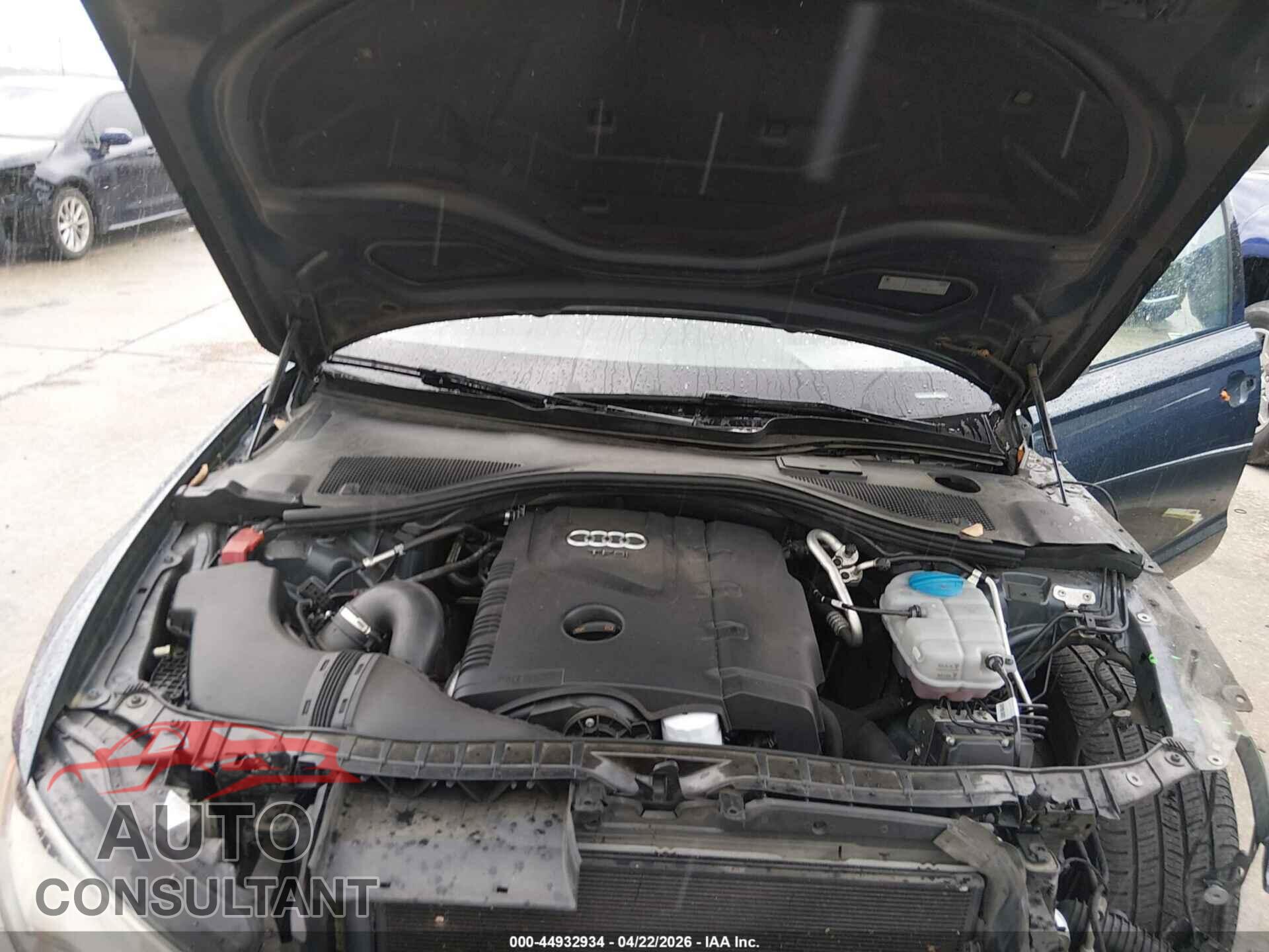 AUDI A6 2013 - WAUGFAFC0DN090700