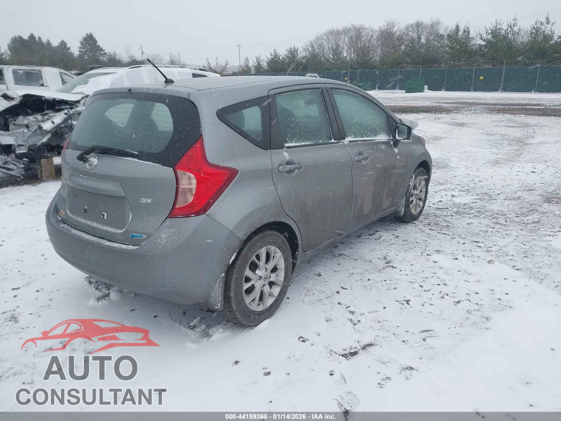 NISSAN VERSA NOTE 2015 - 3N1CE2CP3FL436441
