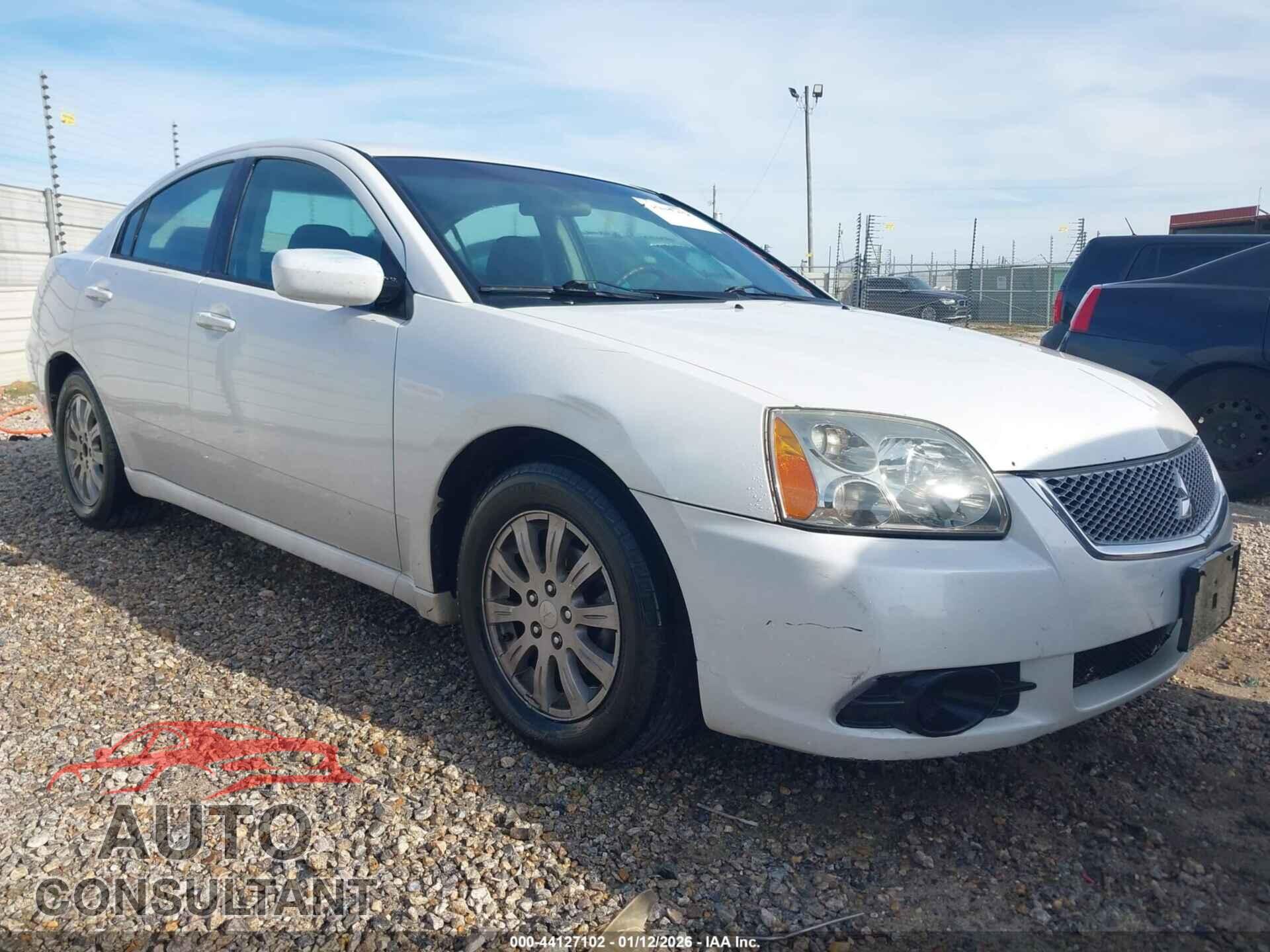 MITSUBISHI GALANT 2012 - 4A32B2FF2CE022810