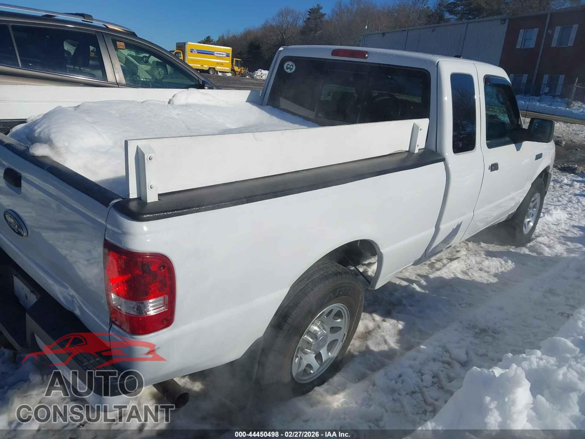 FORD RANGER 2011 - 1FTLR4FE5BPB22179