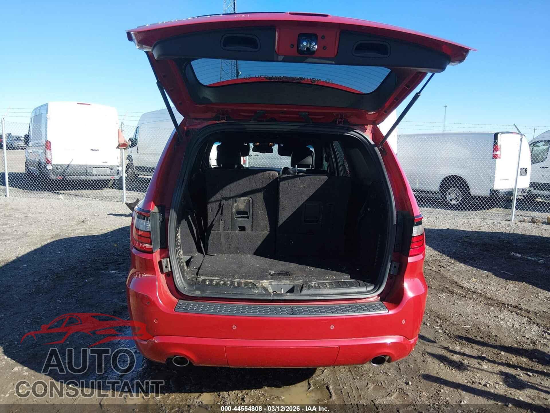 DODGE DURANGO 2015 - 1C4RDHAG0FC194347