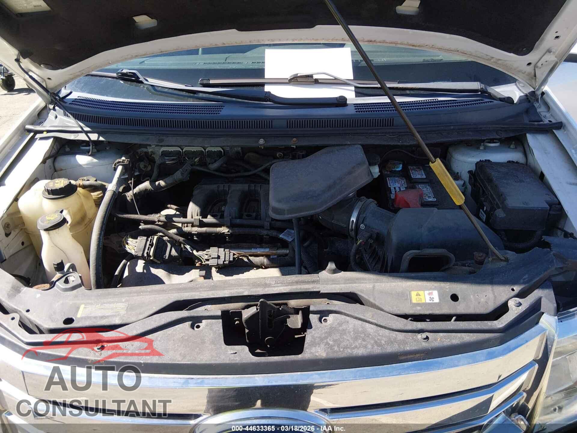 FORD EDGE 2009 - 2FMDK49C79BA93378