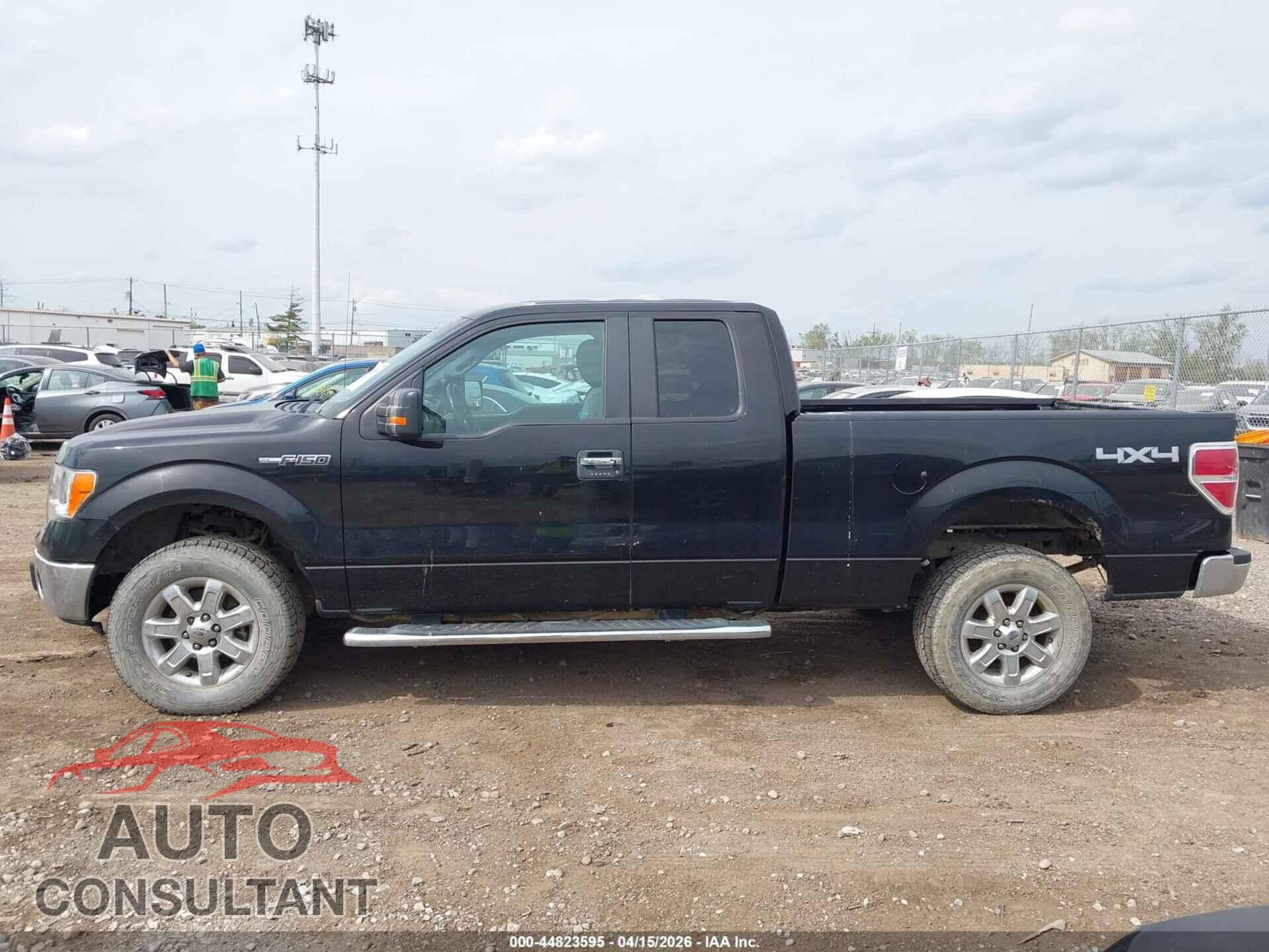 FORD F-150 2013 - 1FTFX1EF1DFD24747