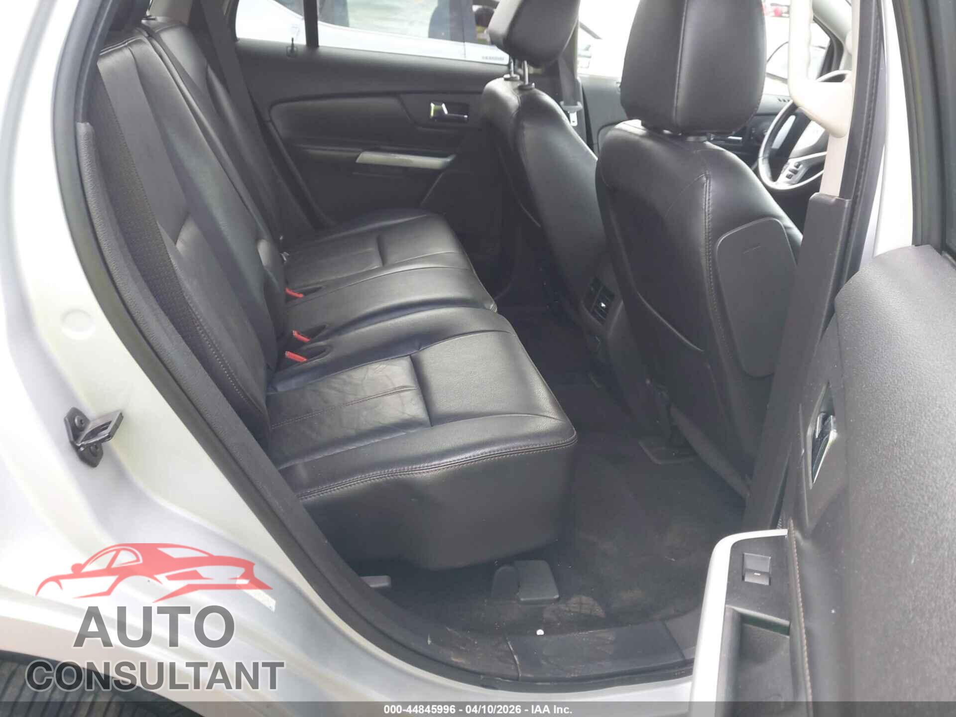 FORD EDGE 2013 - 2FMDK3KC9DBC78478