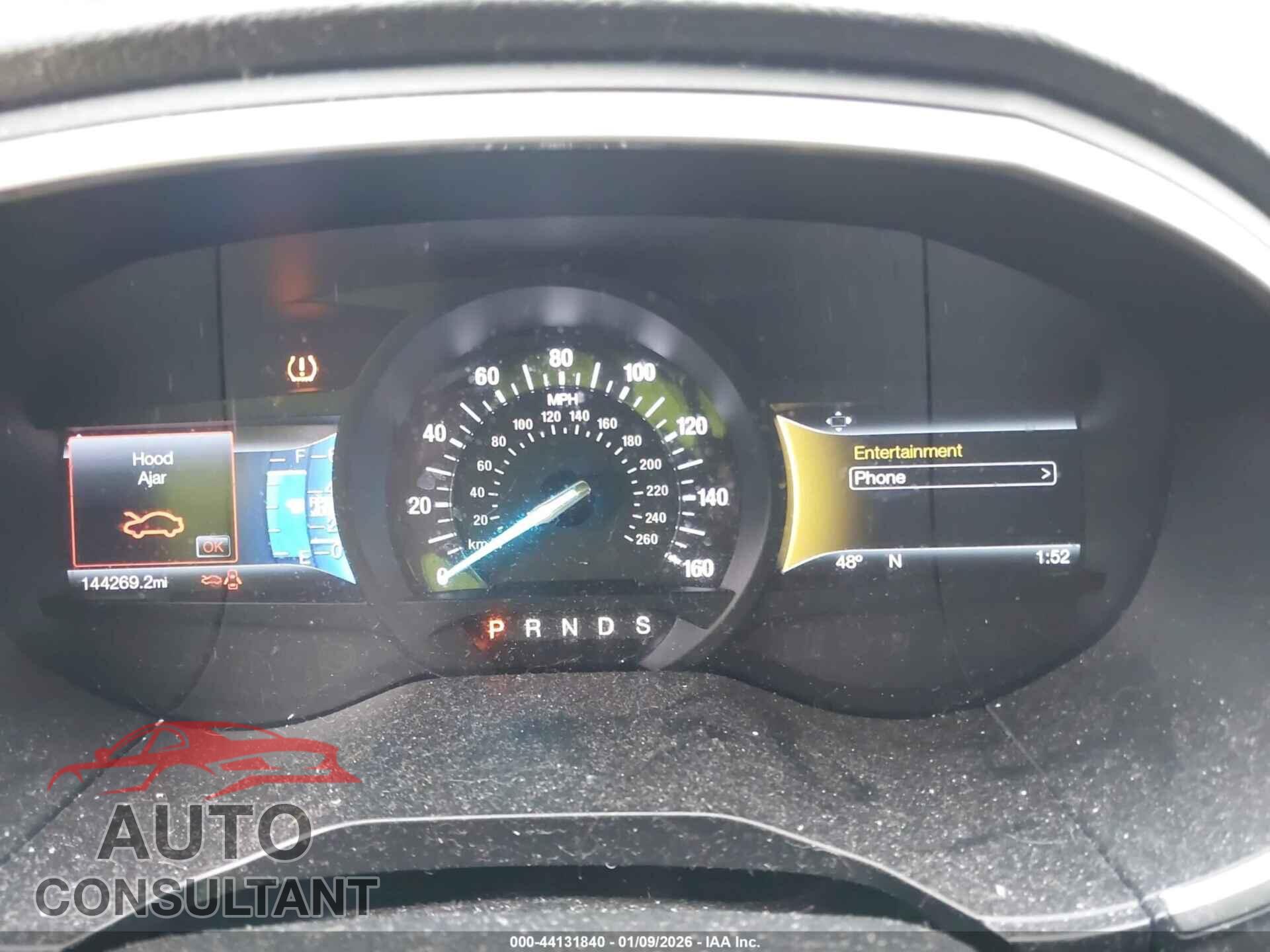 FORD EDGE 2016 - 2FMPK4J93GBB57734