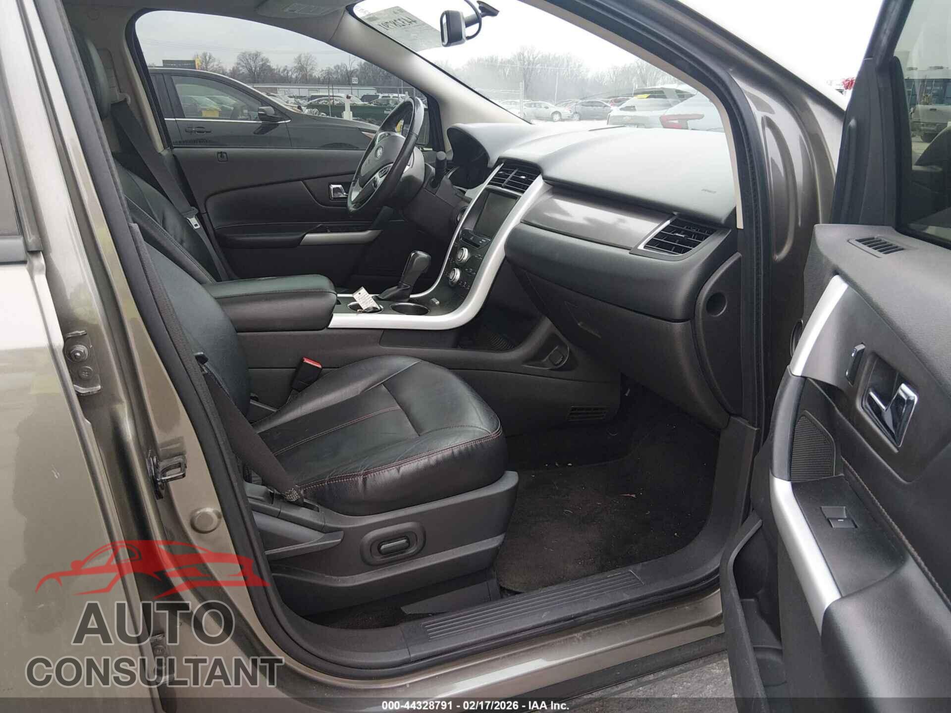 FORD EDGE 2014 - 2FMDK3JC3EBA41391