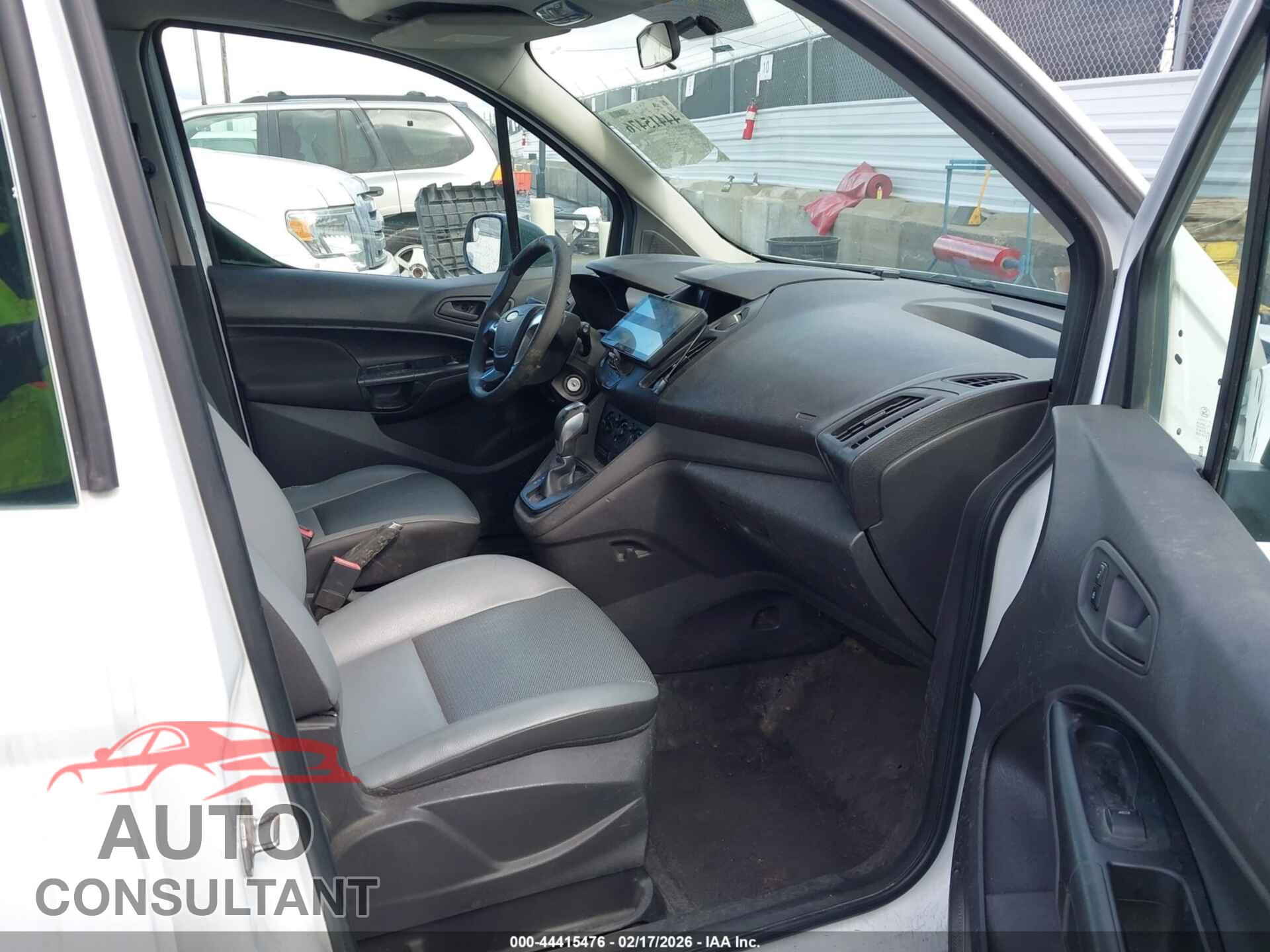 FORD TRANSIT CONNECT 2016 - NM0LS7E75G1250812
