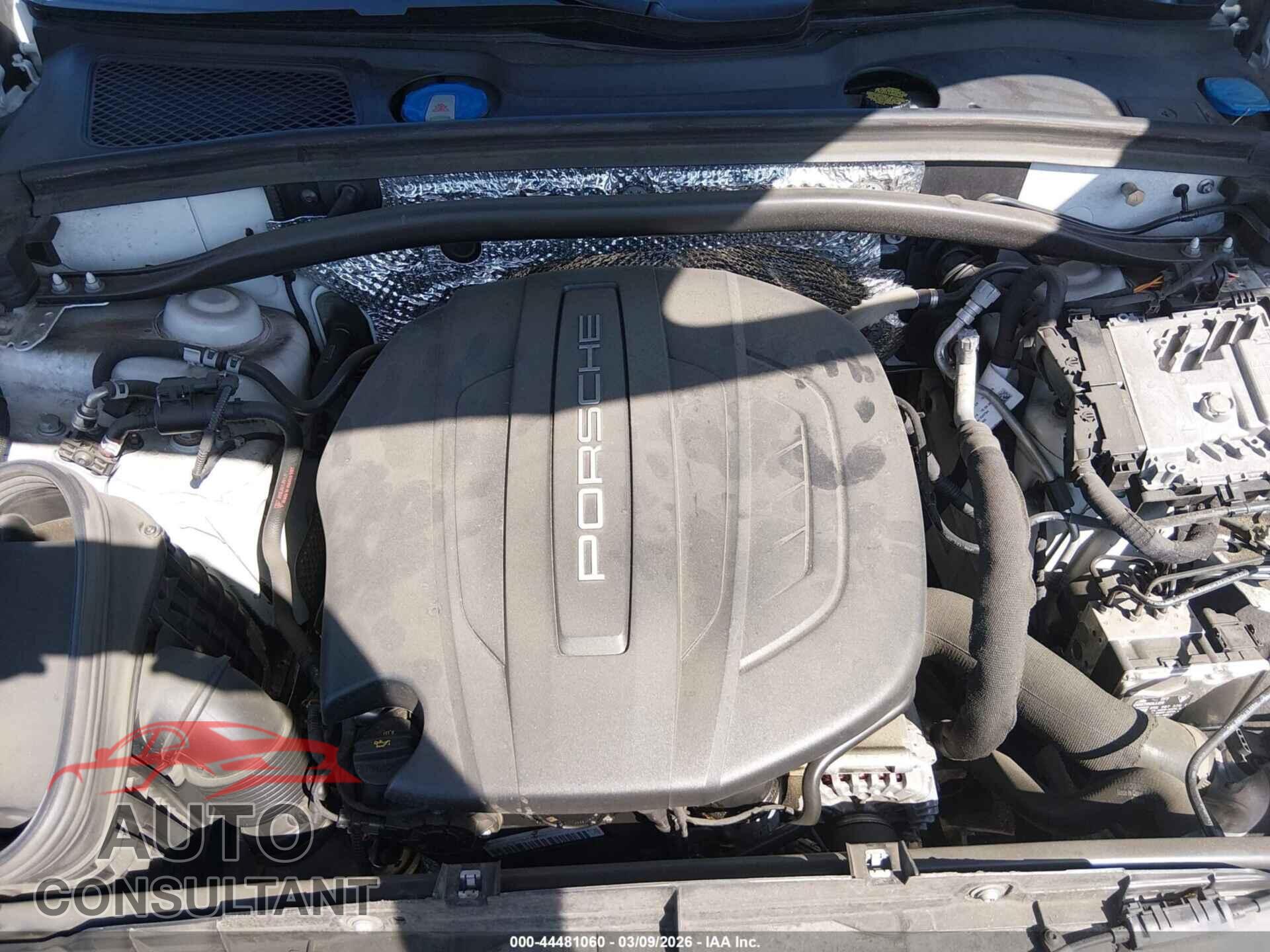 PORSCHE MACAN 2020 - WP1AA2A58LLB05264