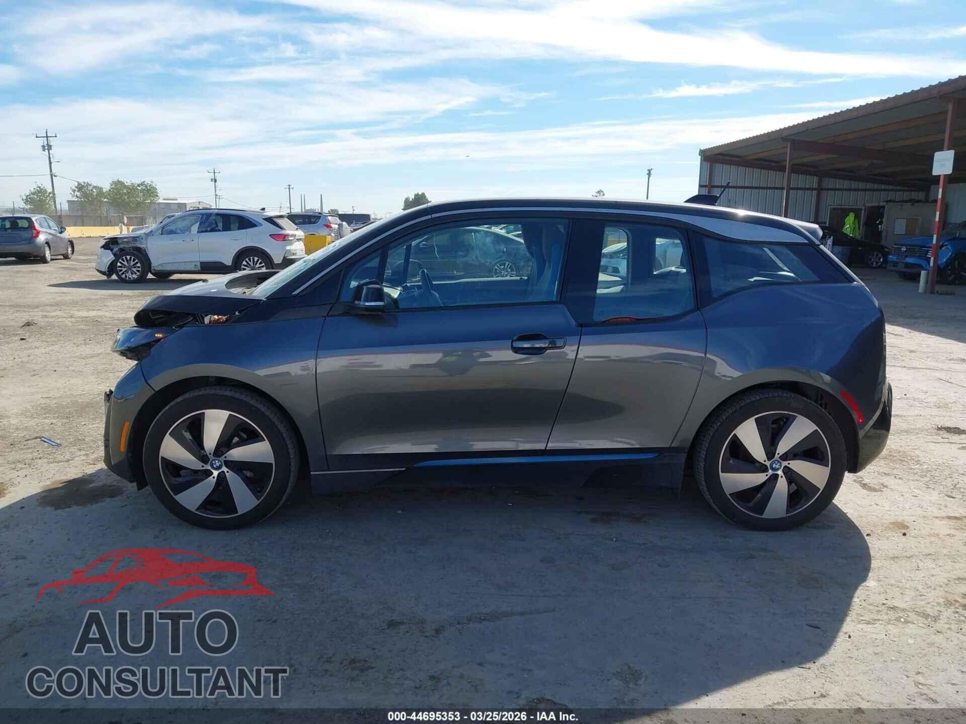 BMW I3 2020 - WBY8P4C04L7G74196