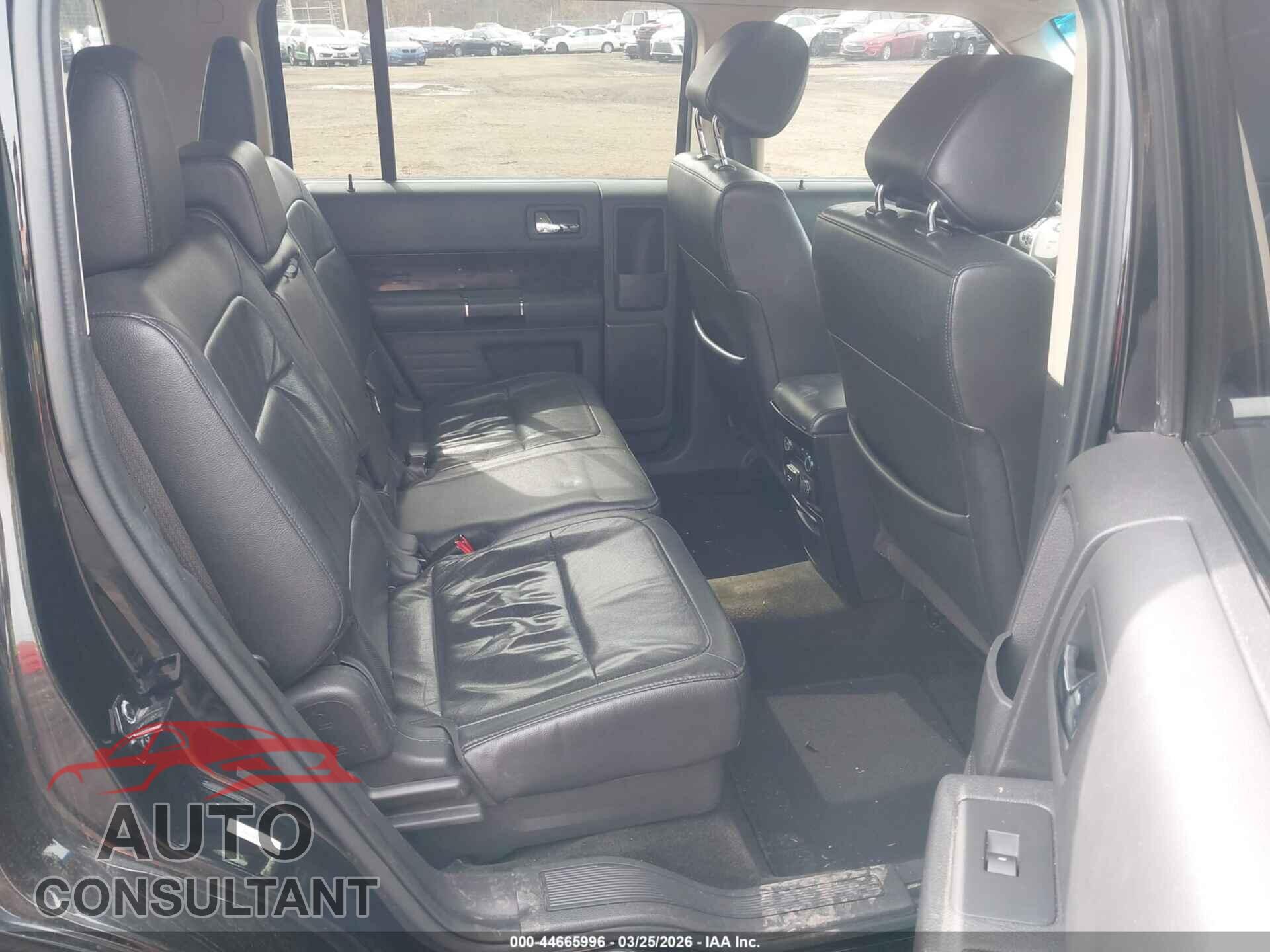 FORD FLEX 2018 - 2FMGK5D89JBA01004