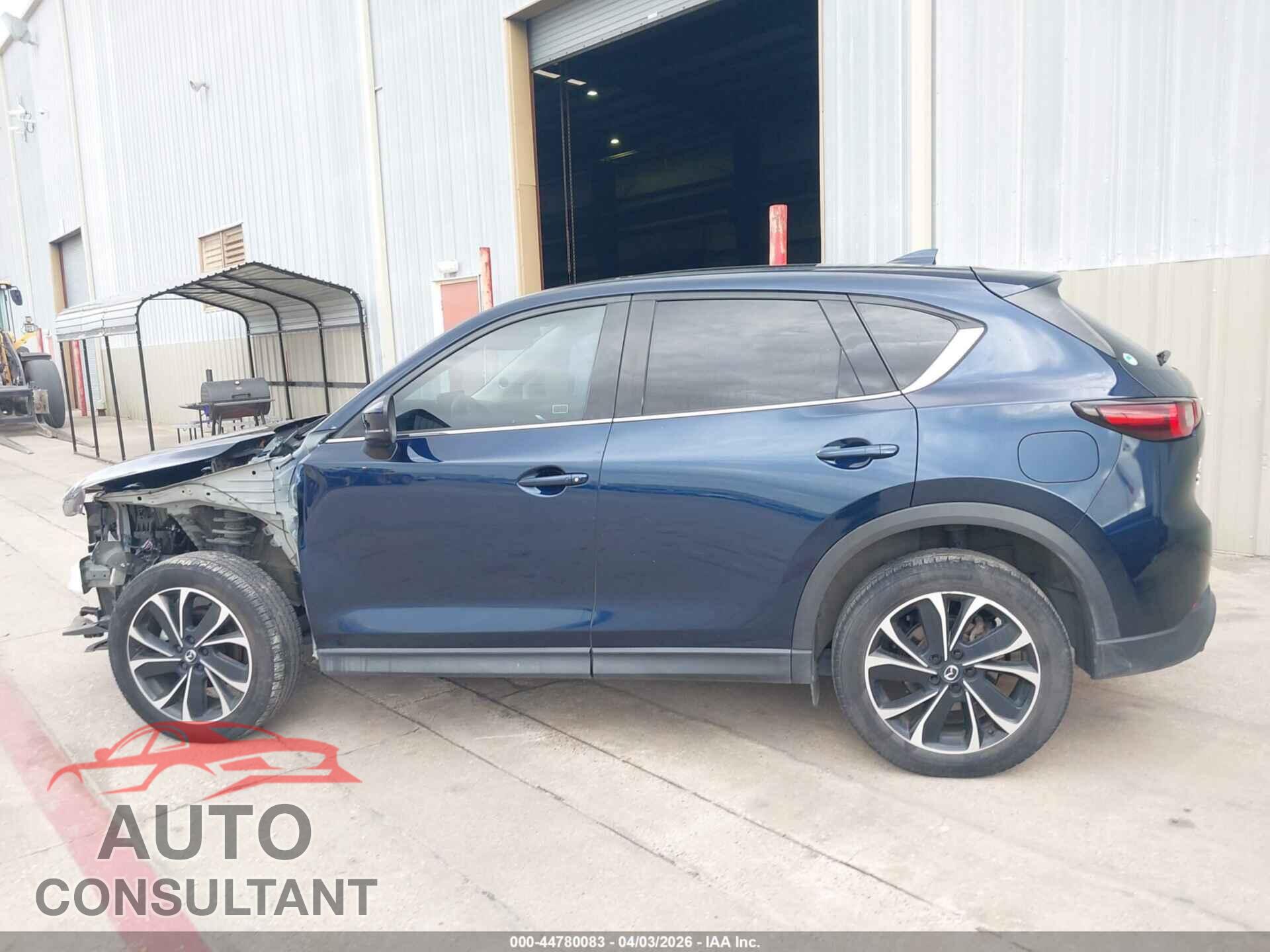 MAZDA CX-5 2023 - jm3kfbem9p0125756