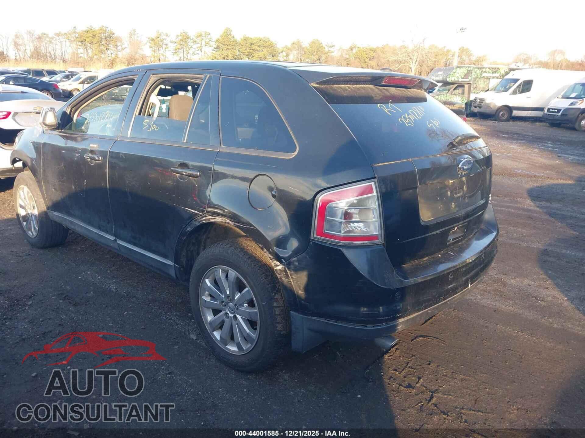 FORD EDGE 2010 - 2FMDK4JC1ABB02754