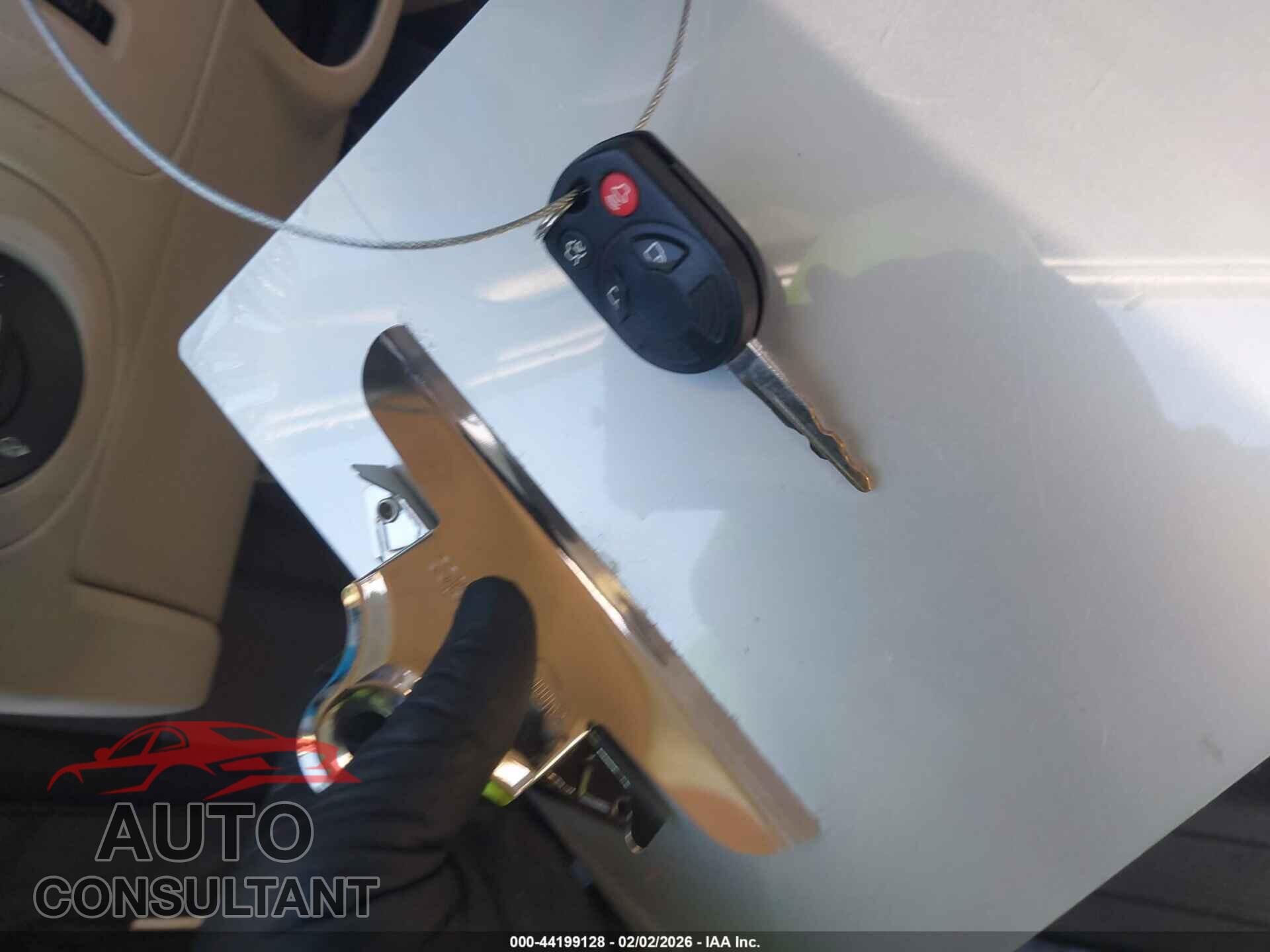 FORD FLEX 2010 - 2FMGK5CC2ABD03580
