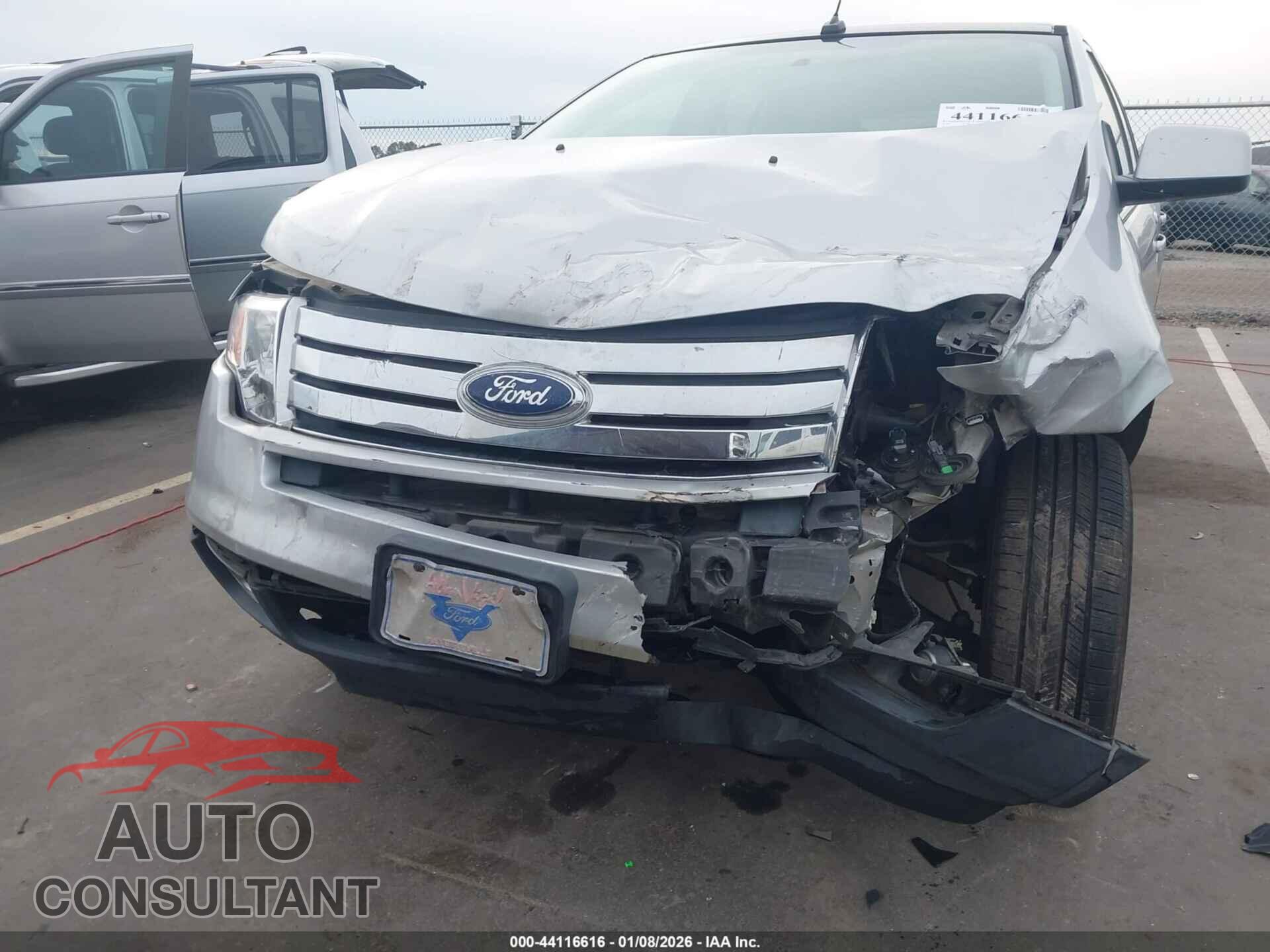 FORD EDGE 2009 - 2FMDK39C19BA96786