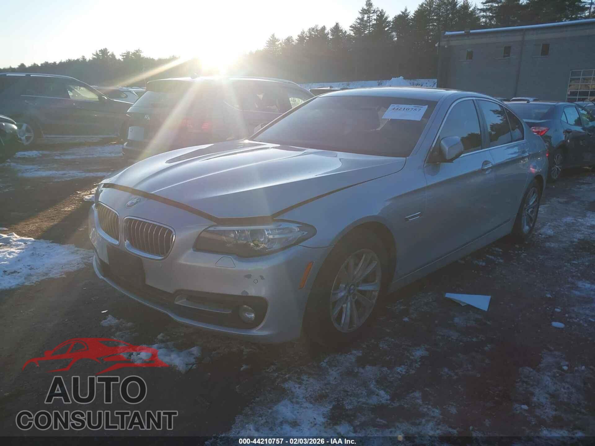 BMW 528I 2015 - WBA5A7C51FD626447