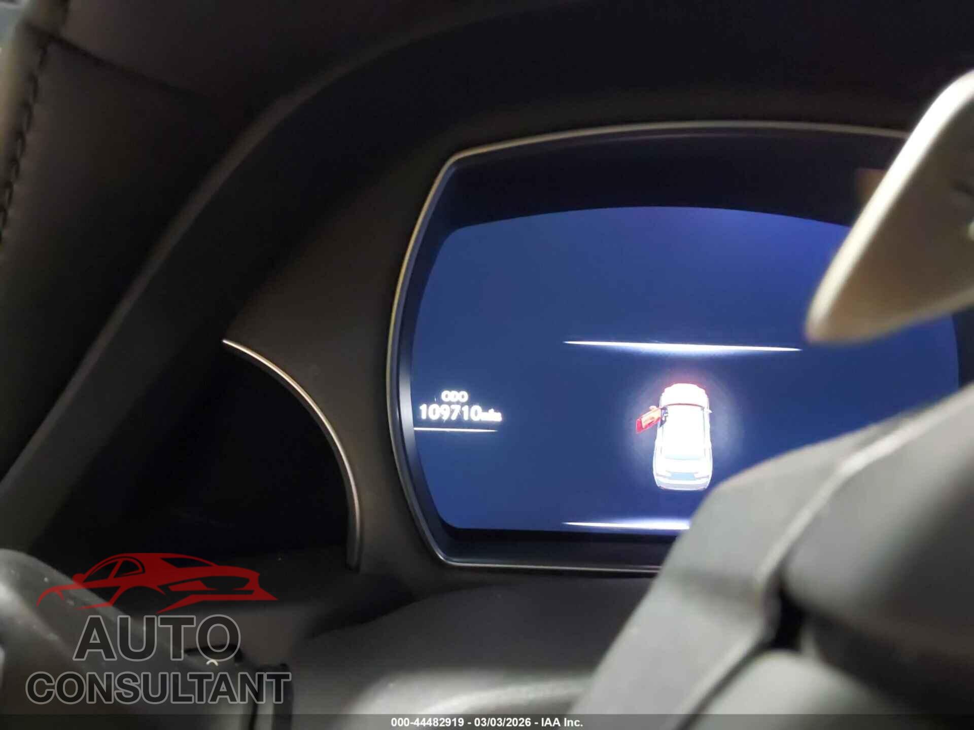 LEXUS LS 500 2021 - JTHD51FF0M5013309