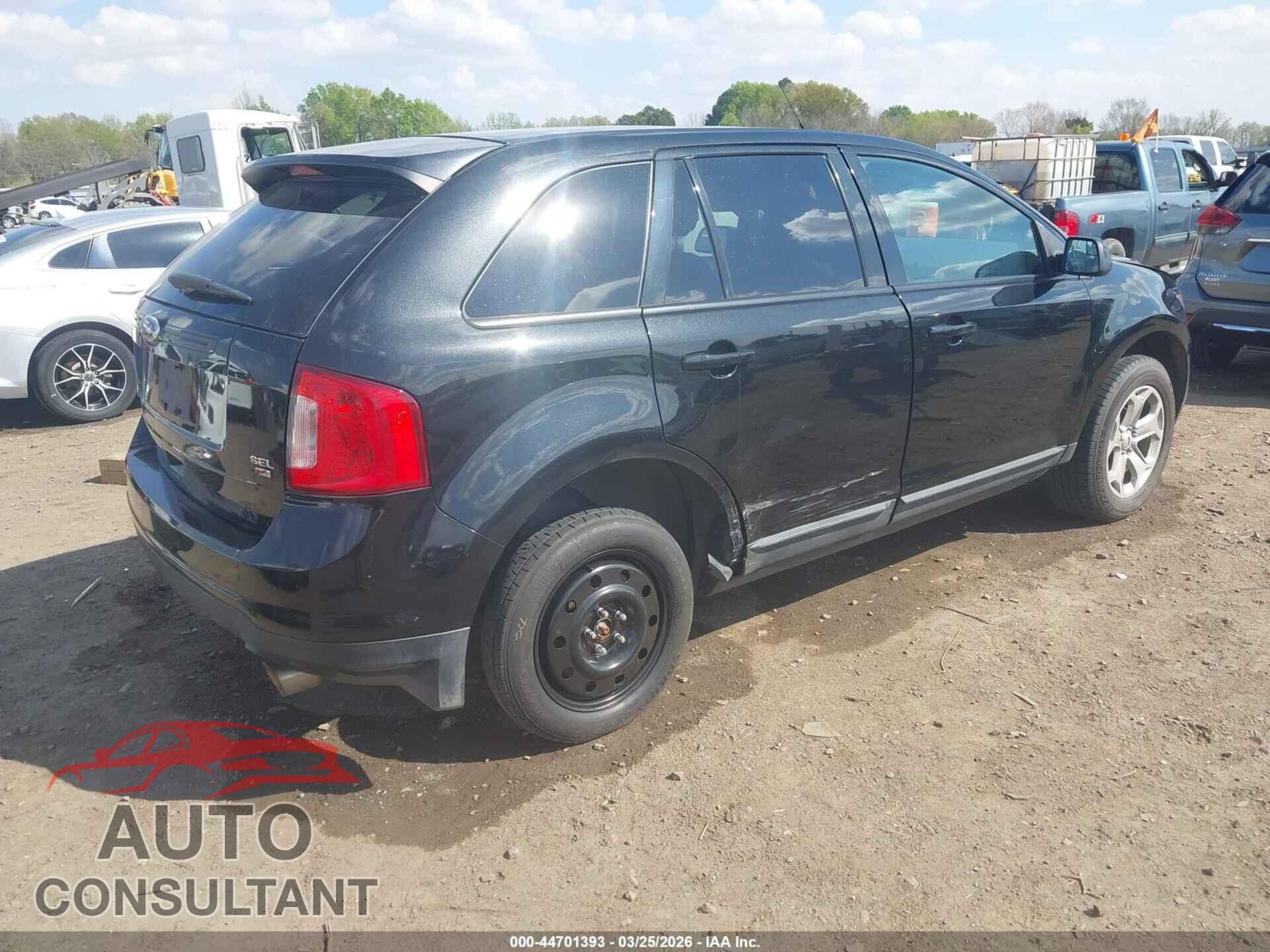 FORD EDGE 2014 - 2FMDK4JC8EBB09836