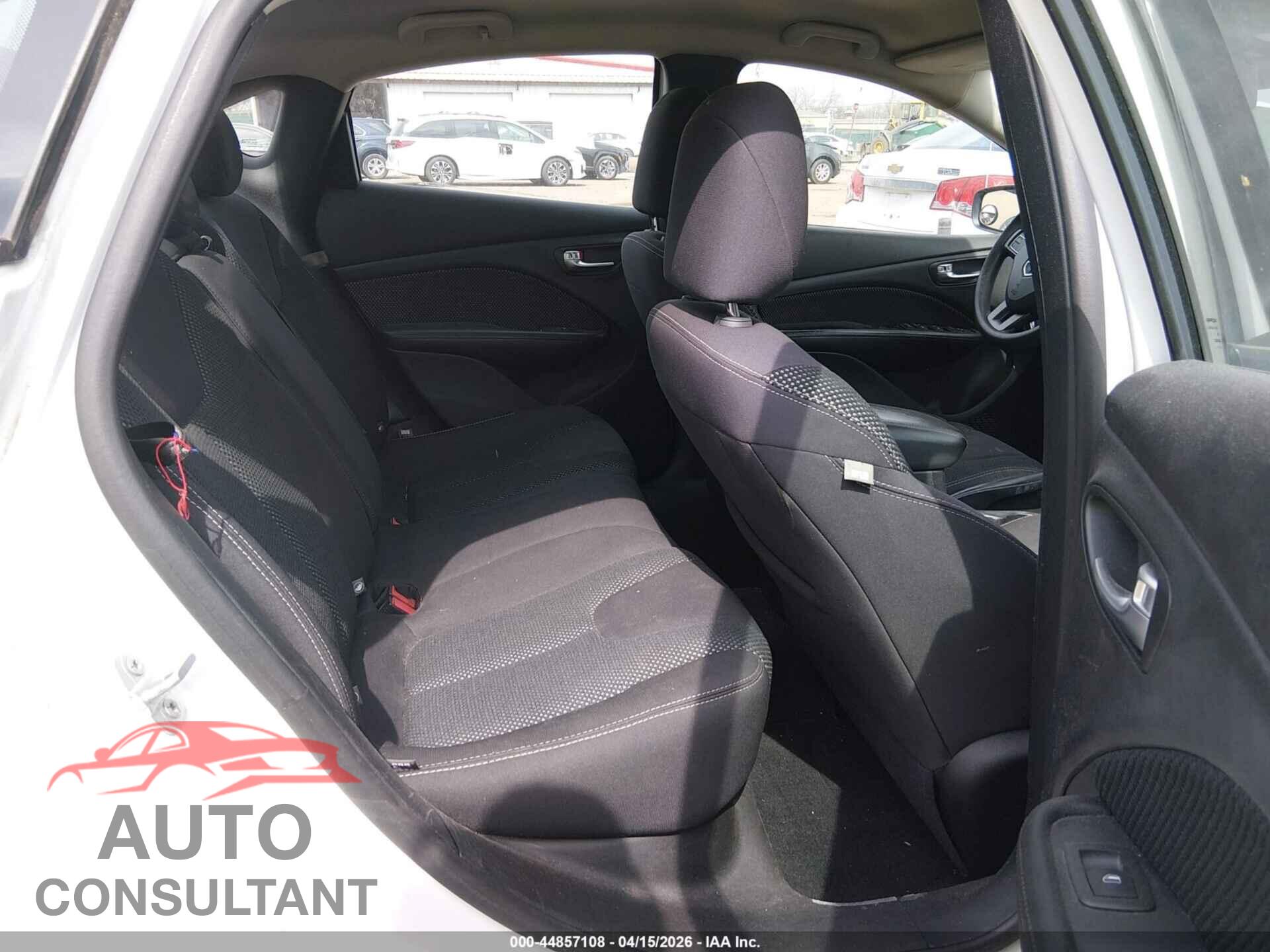 DODGE DART 2015 - 1C3CDFBB6FD223099