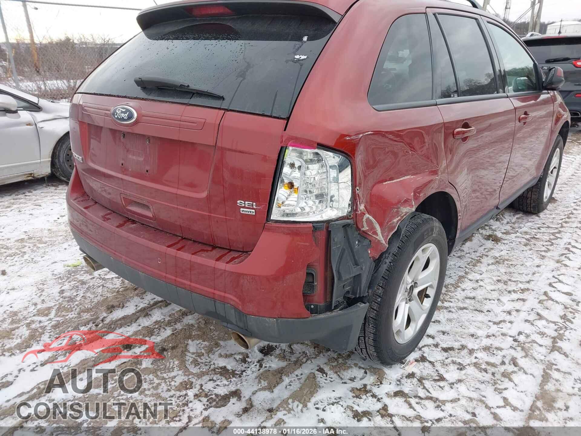 FORD EDGE 2014 - 2FMDK4JC6EBA29337