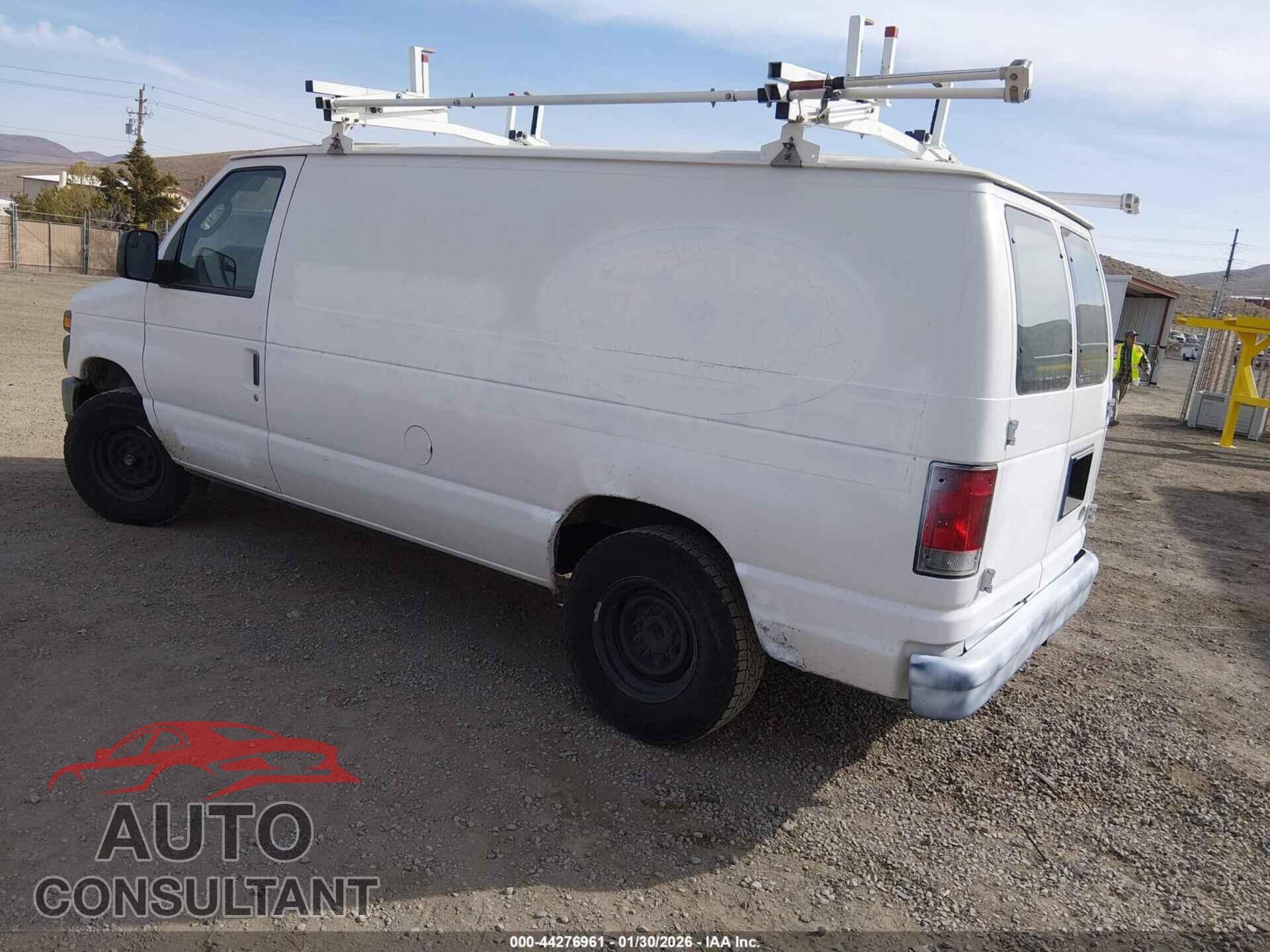 FORD E-150 2013 - 1FTNE1EW4DDA73879