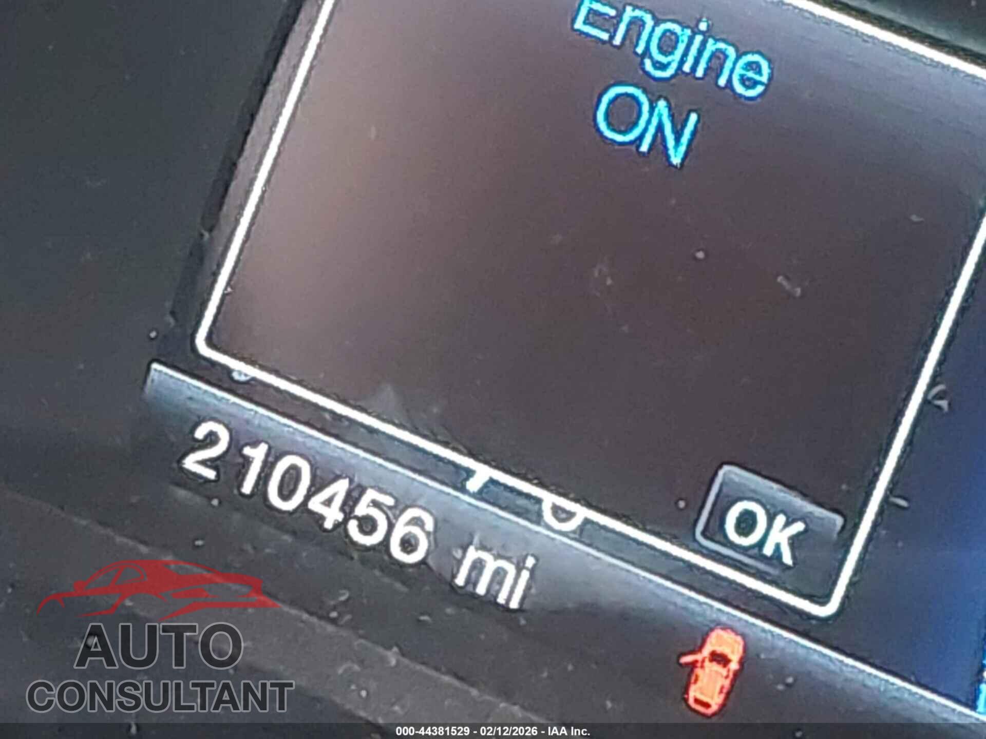 FORD EDGE 2013 - 2FMDK4KC7DBB63836