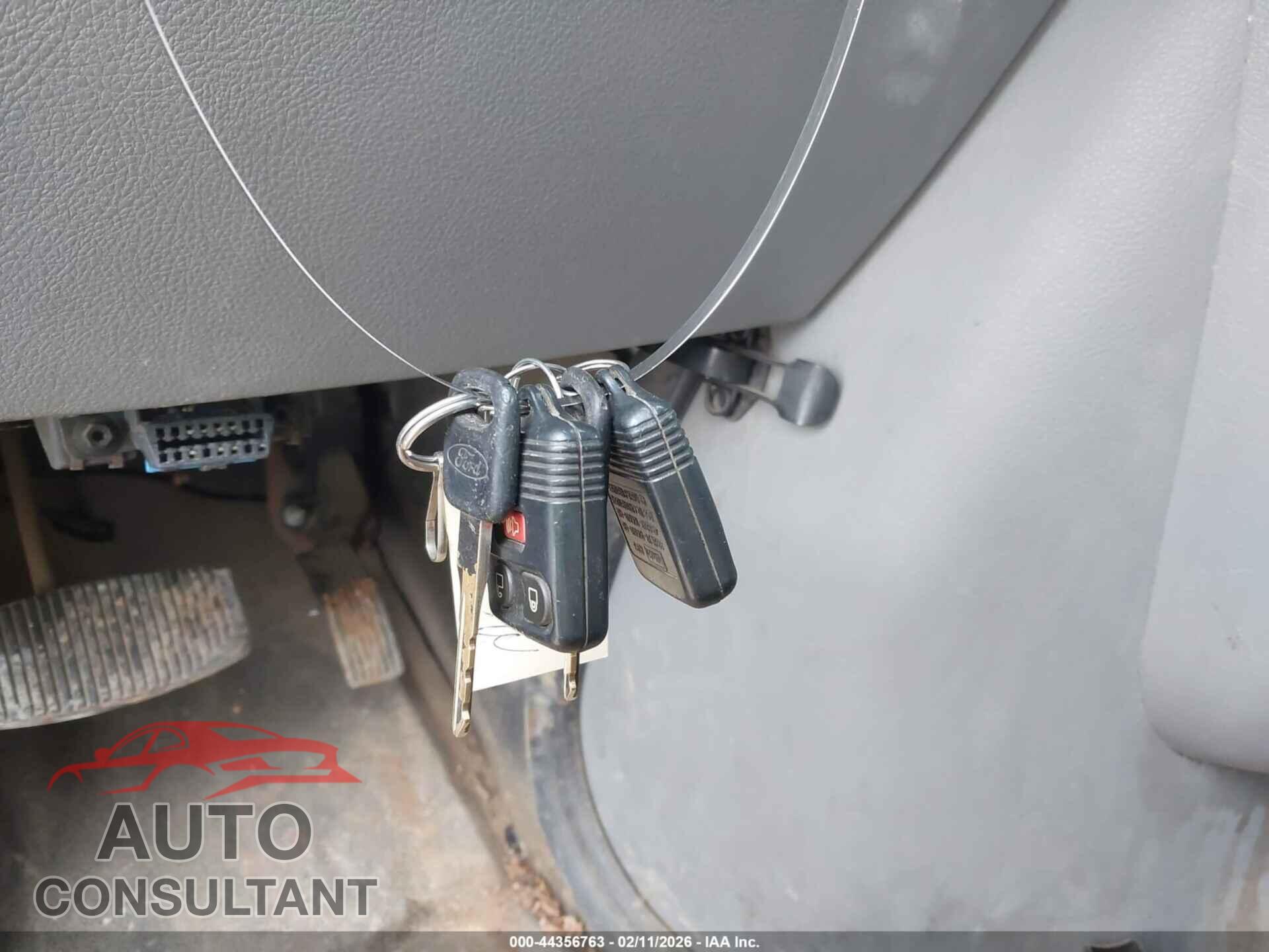 FORD E-150 2013 - 1FTNE1EW0DDB11916