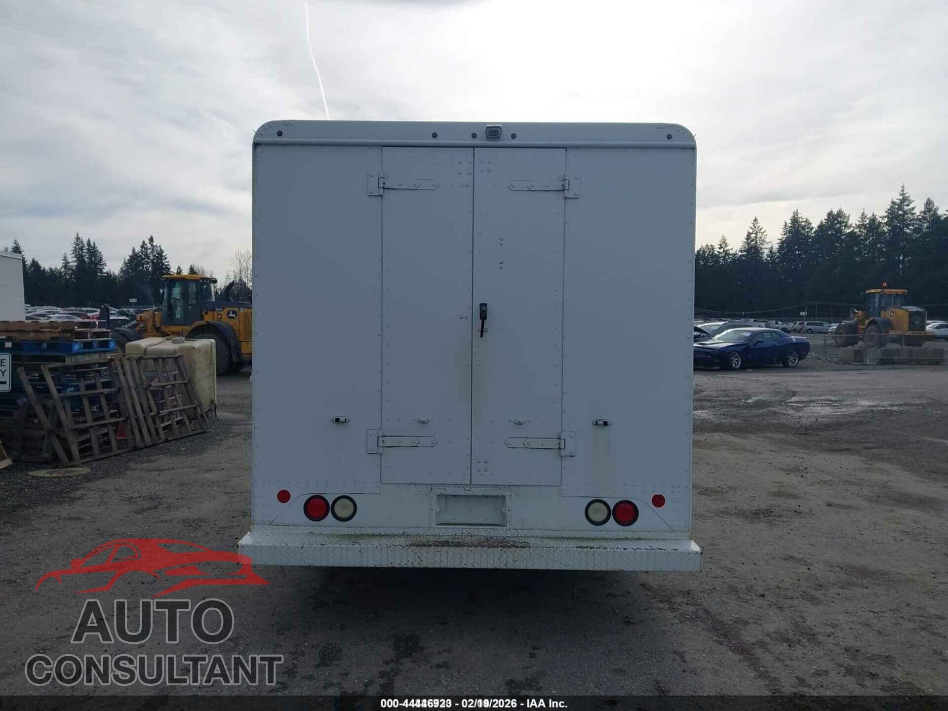 FORD E-350 STRIPPED 2016 - 1FC3E3KL2GDC12747