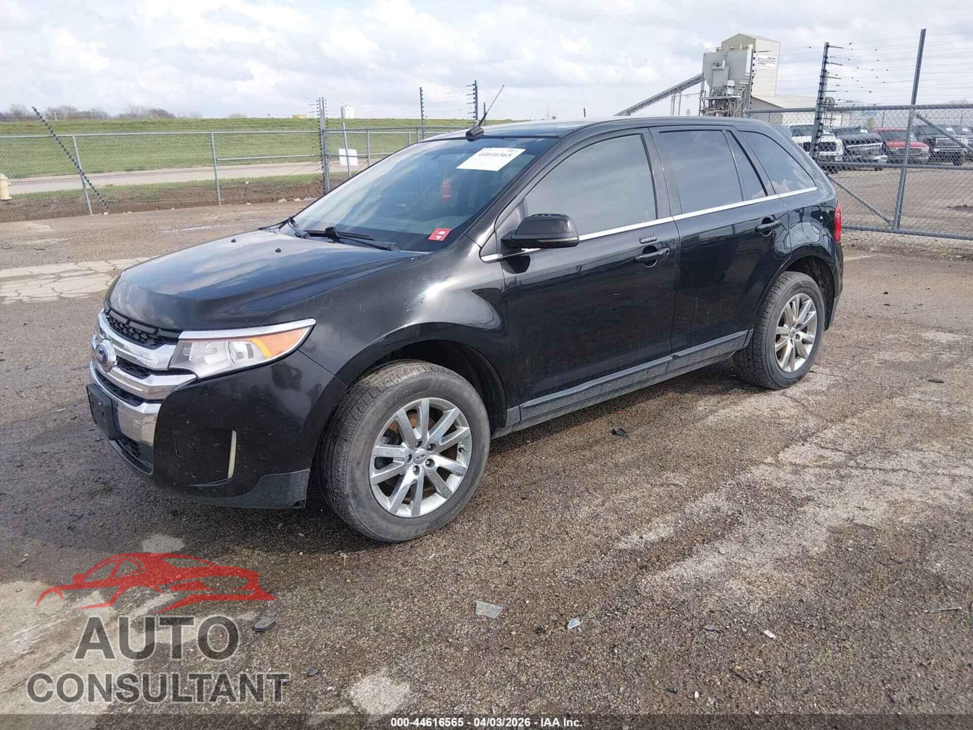 FORD EDGE 2012 - 2FMDK4KC3CBA81228