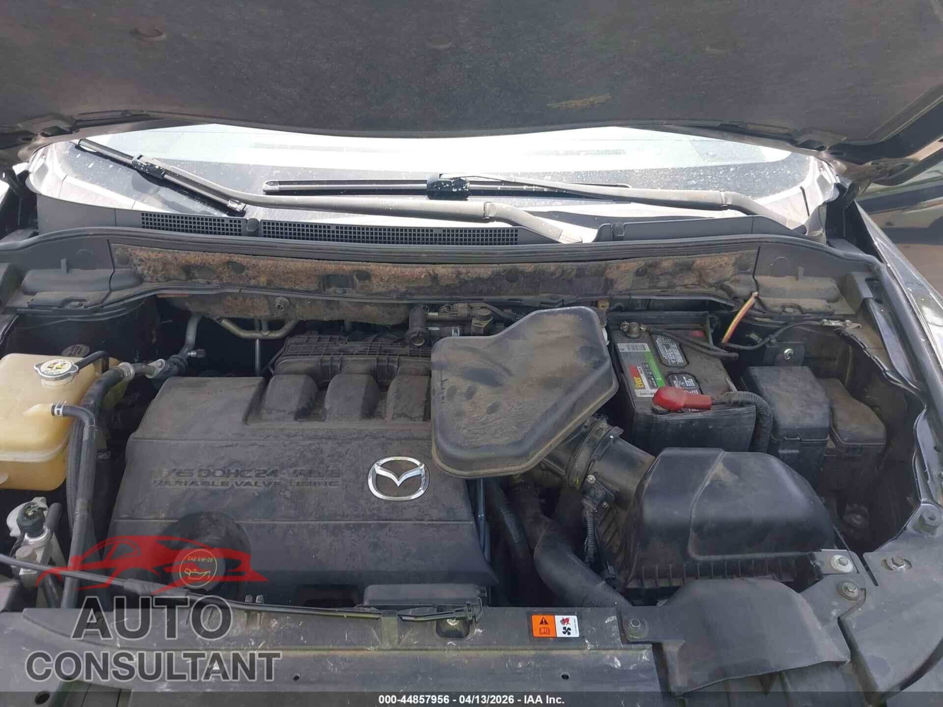 MAZDA CX-9 2013 - JM3TB2CA9D0401910
