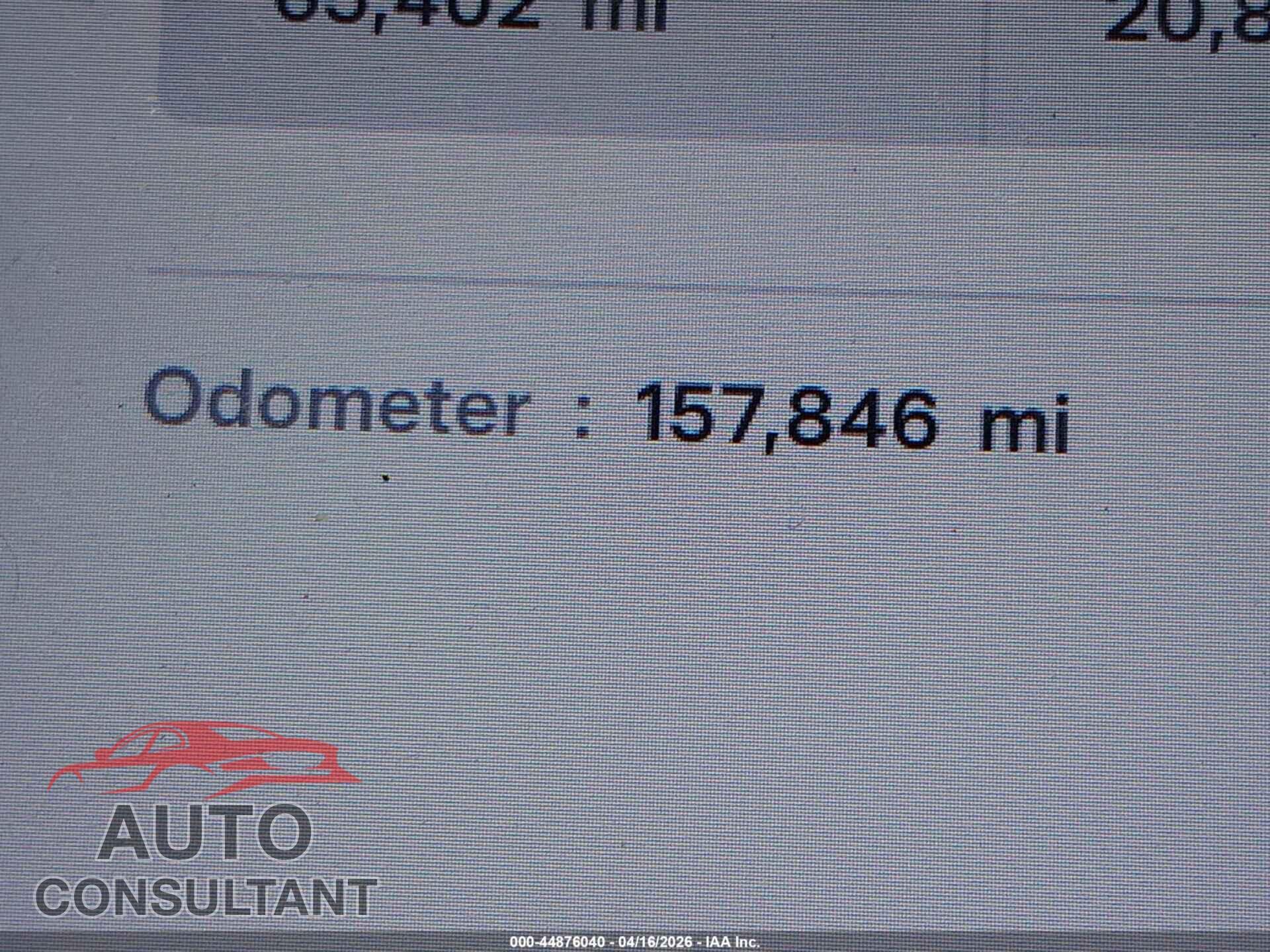 TESLA MODEL S 2015 - 5YJSA1H2XFF089460