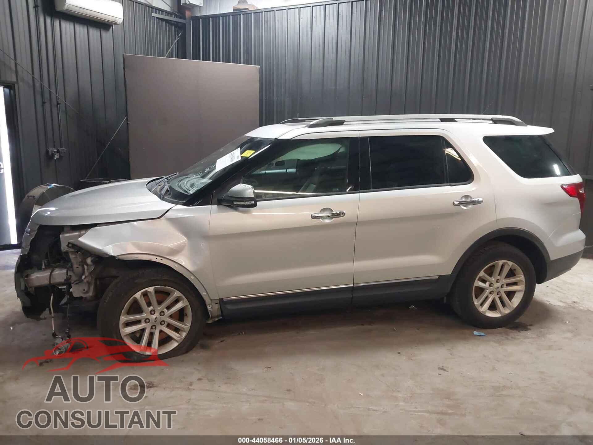 FORD EXPLORER 2014 - 1FM5K8D85EGC53906